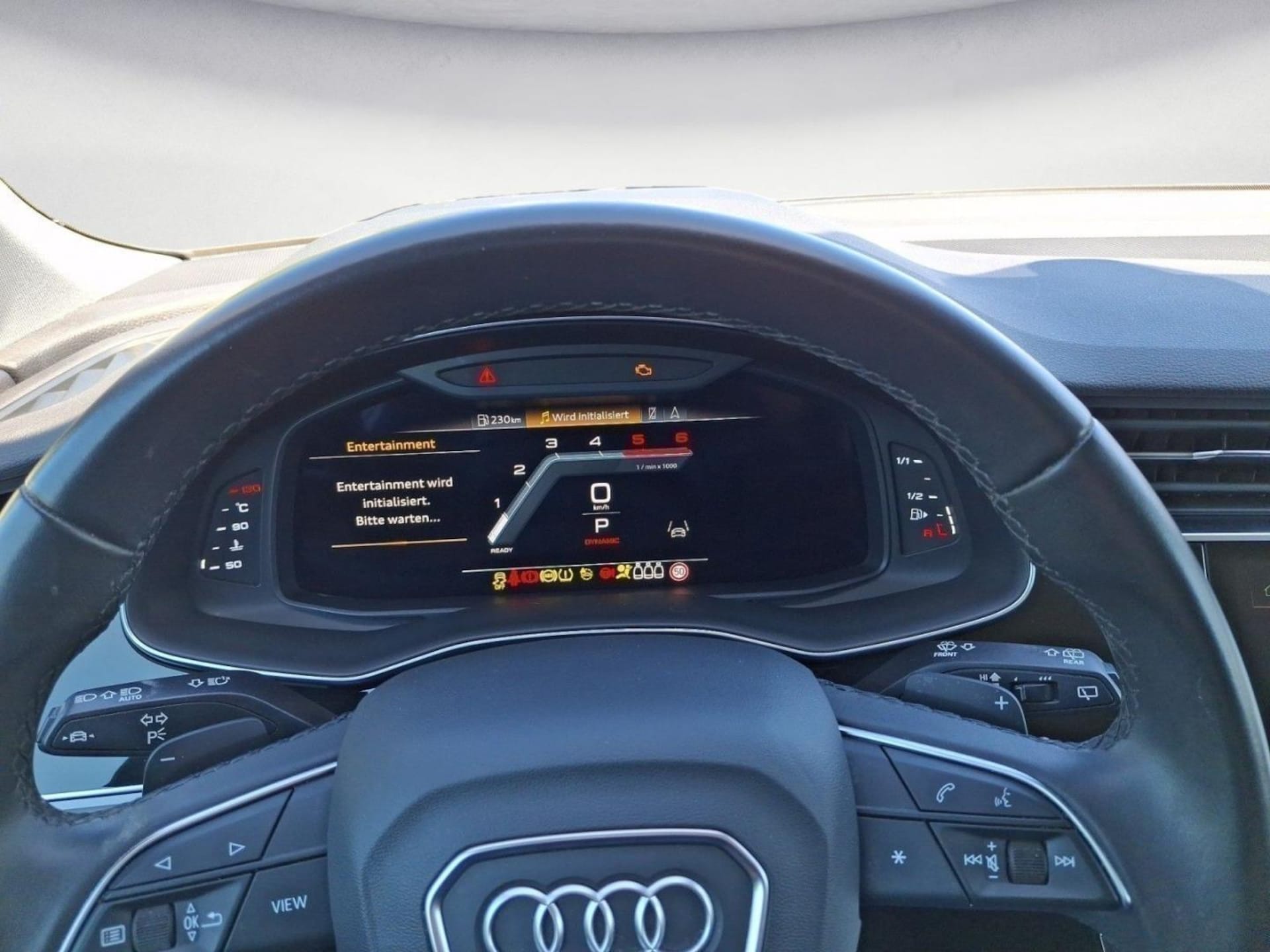 Audi Q7 SUV S line