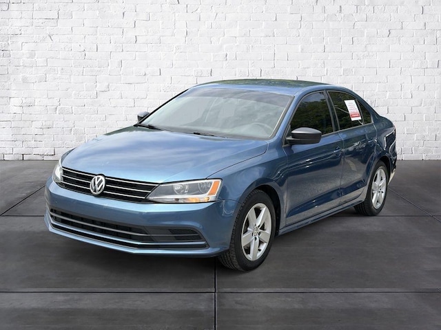 2015 Volkswagen Jetta