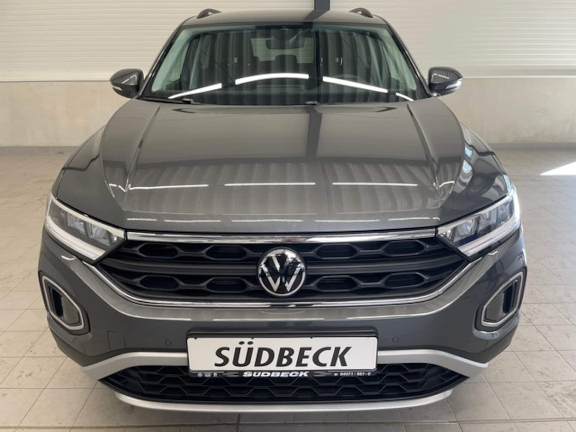 Volkswagen T-Roc MOVE