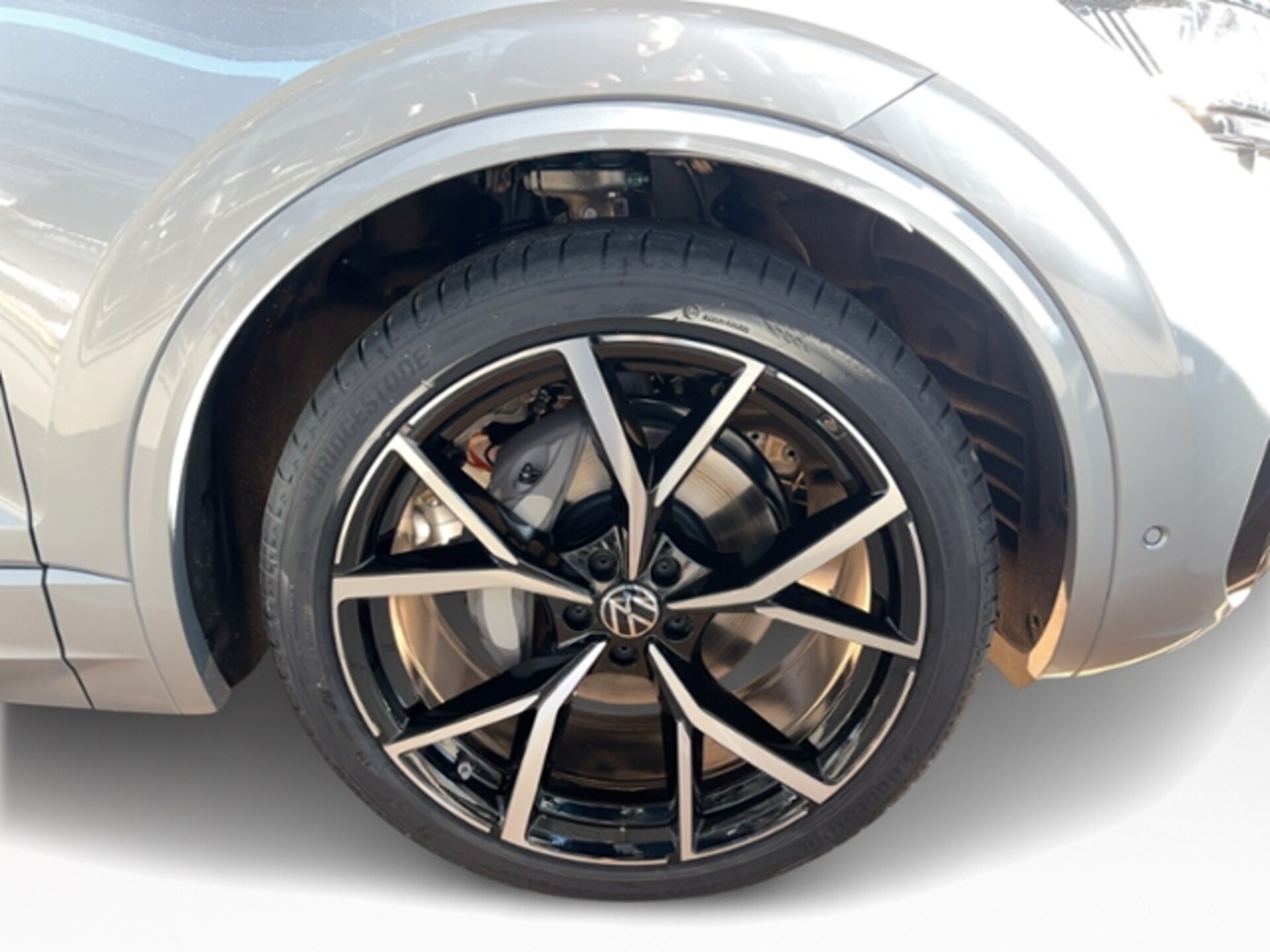 Volkswagen Touareg R-Line