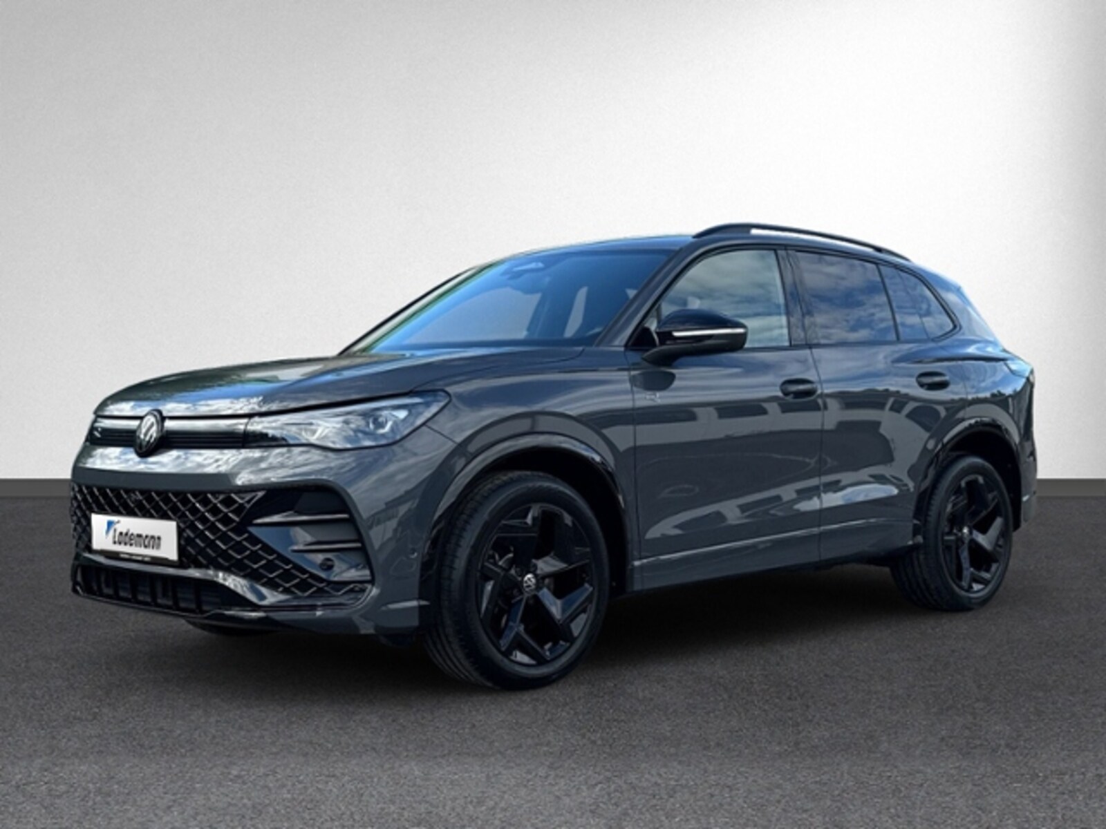 Volkswagen Tiguan – Bild 2