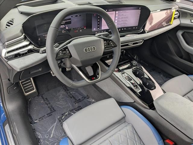 2026 Audi S5 Sedan