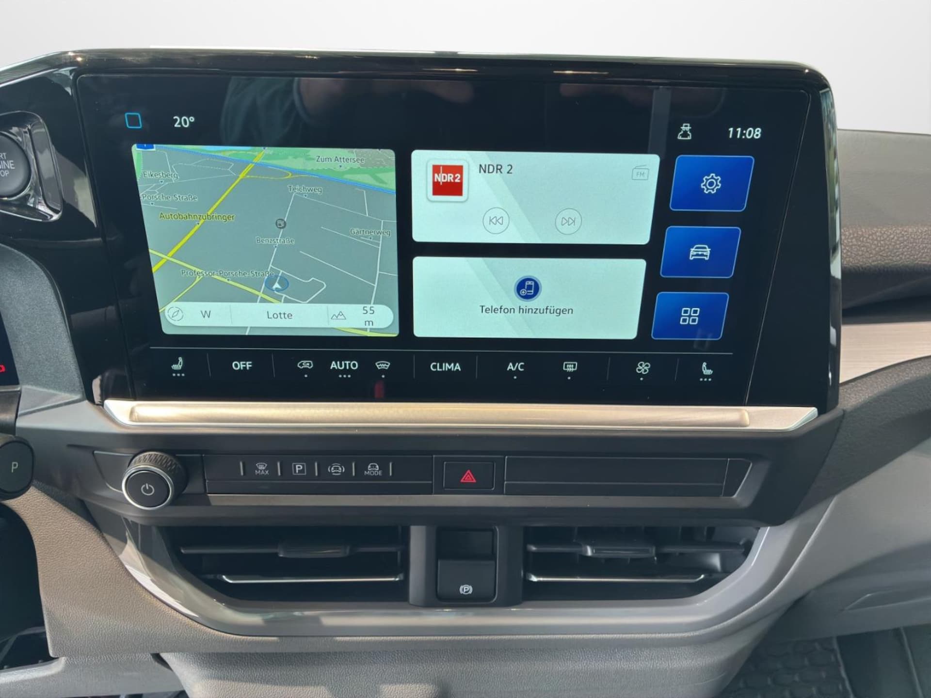 Volkswagen e-Caravelle Life