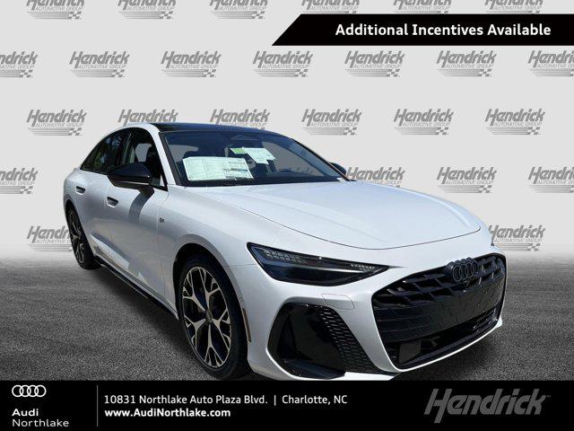 2026 Audi A6 Prestige quattro S tronic's photo