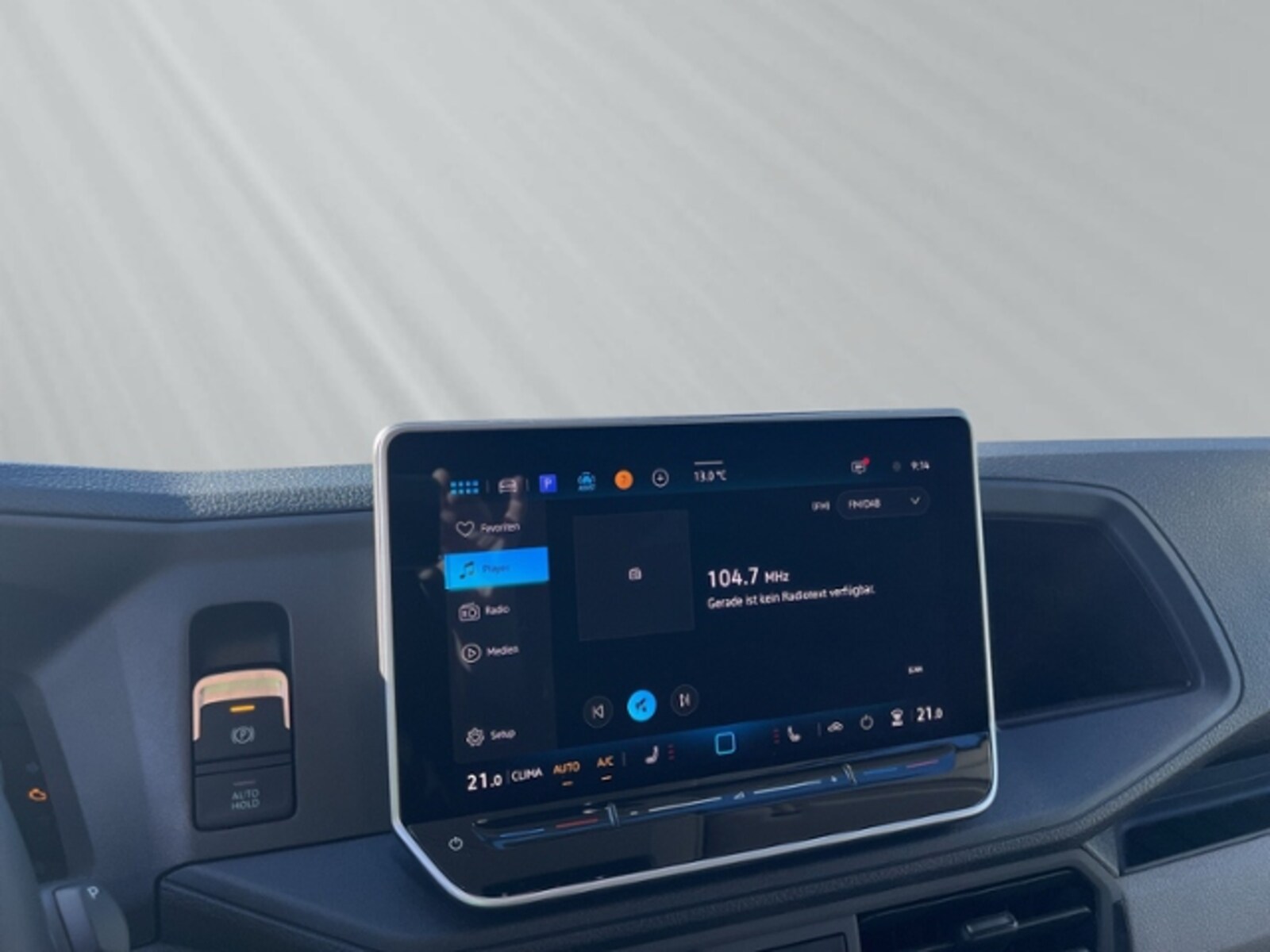 Volkswagen Crafter Kasten mittlerer Radstand – Bild 9