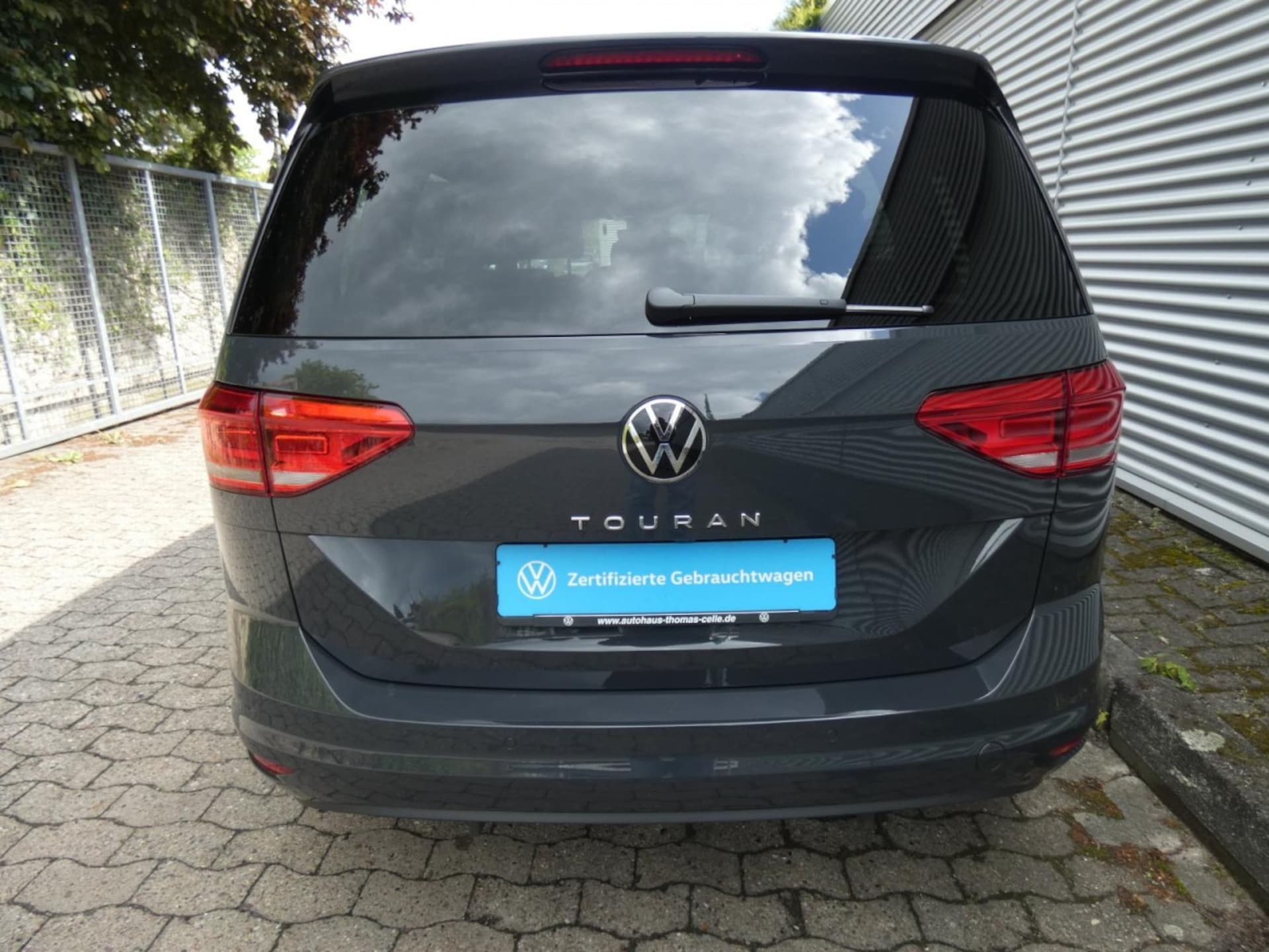 Volkswagen Touran ENERGY
