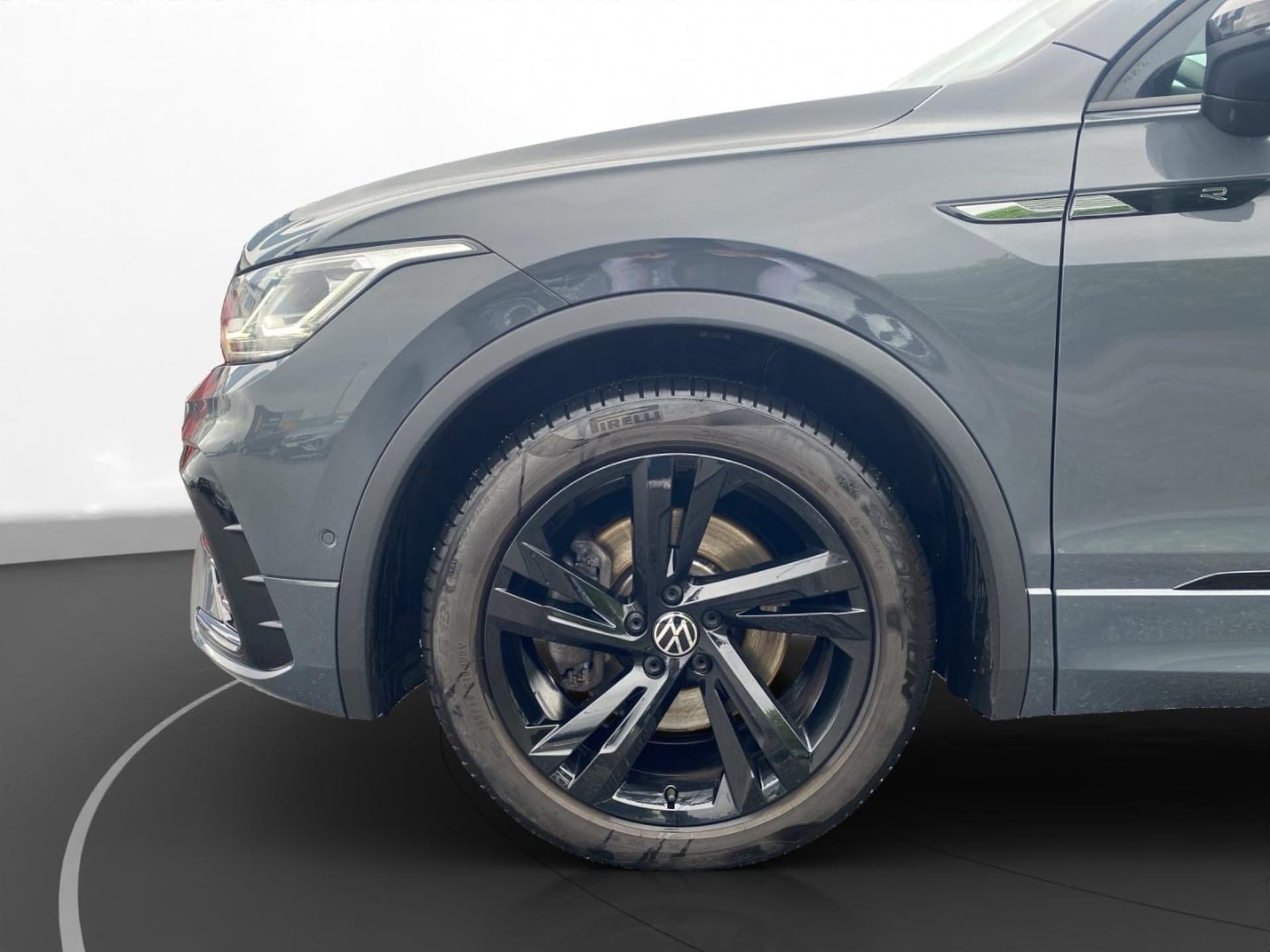 Volkswagen Tiguan R-Line
