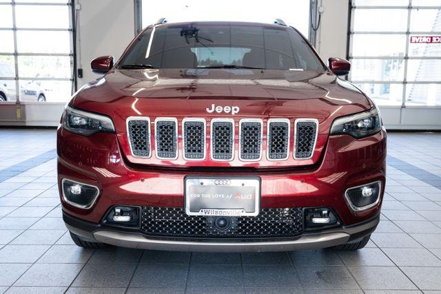 2021 Jeep Cherokee