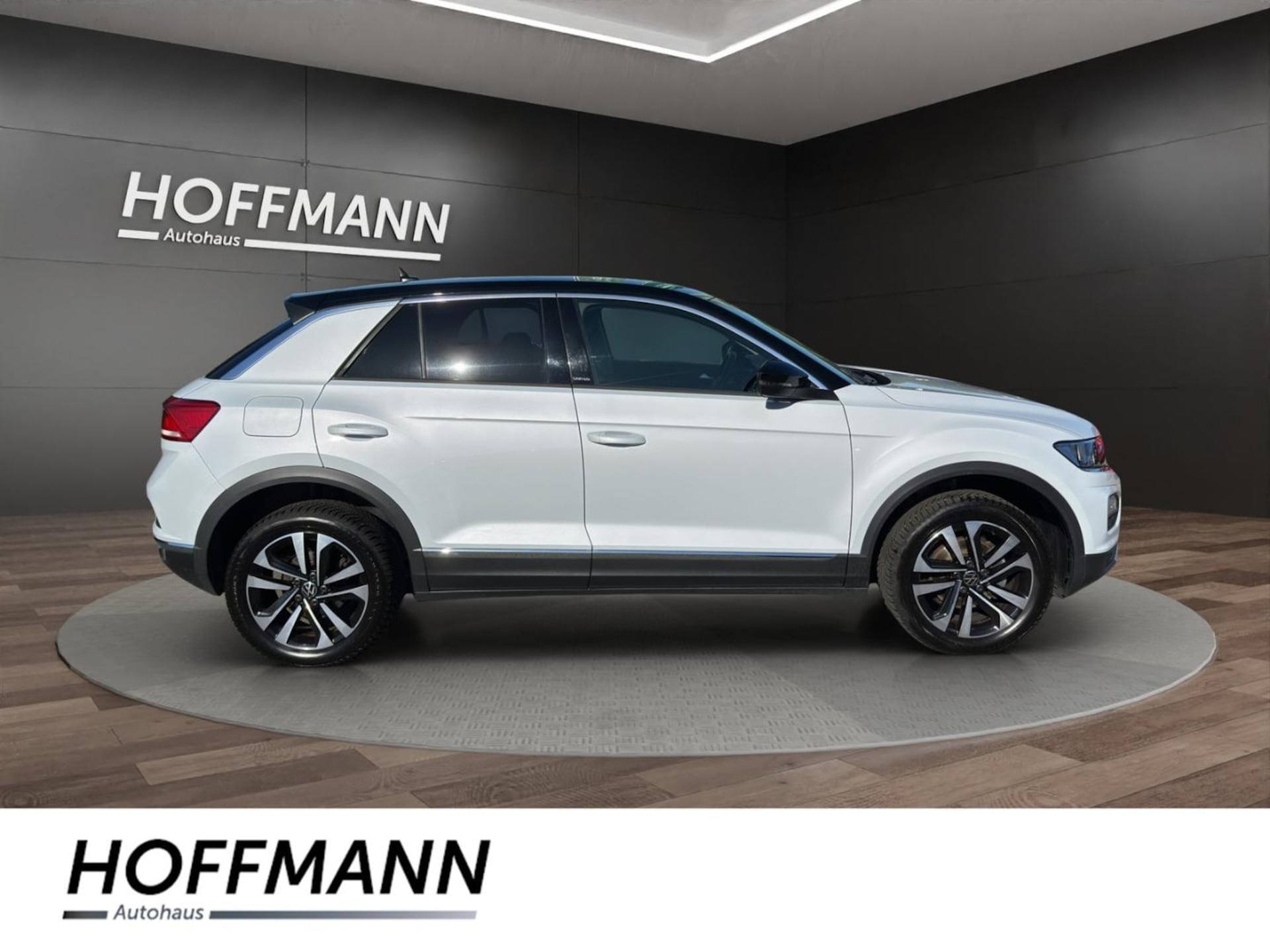 Volkswagen T-Roc United