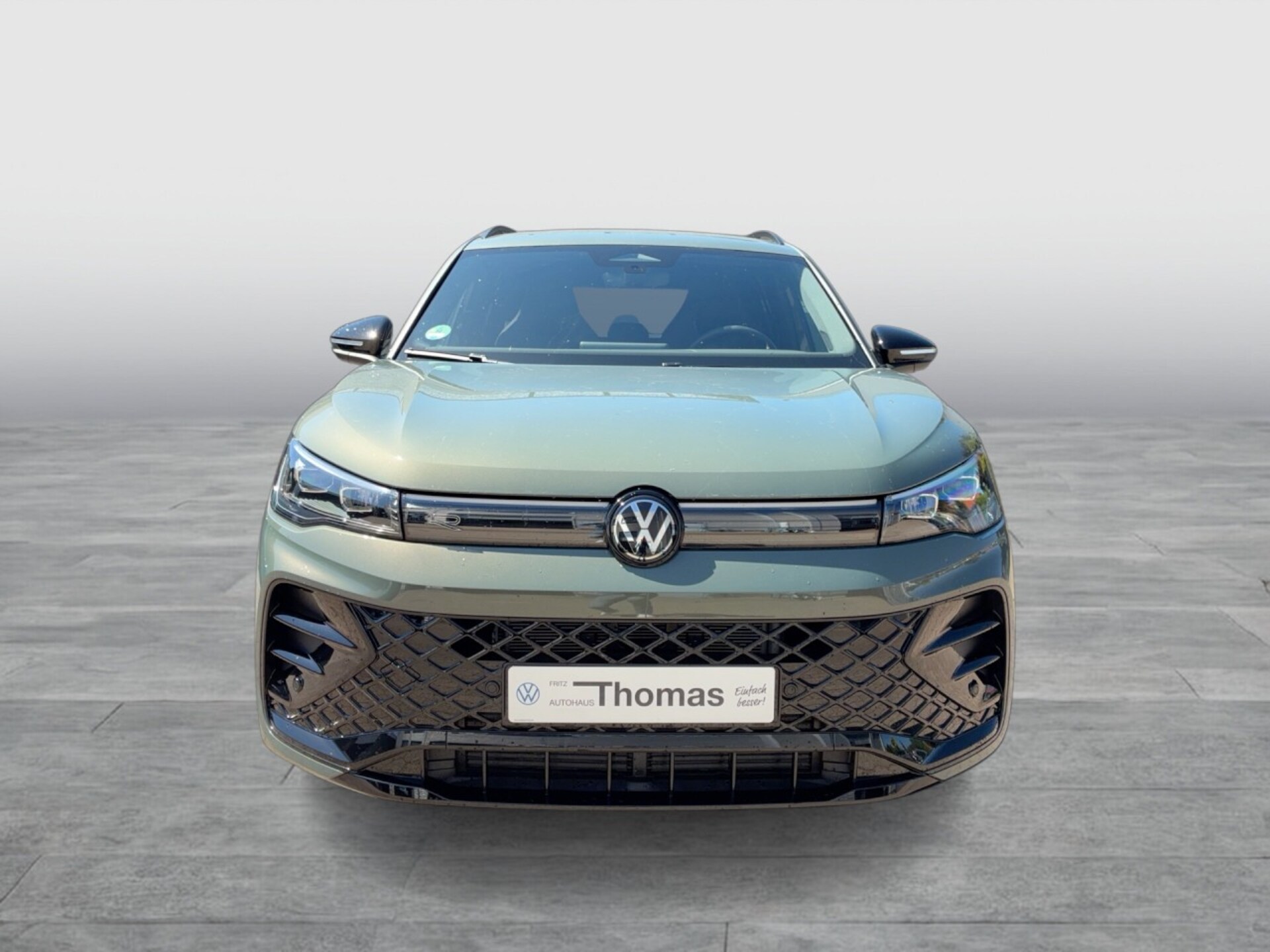 Volkswagen Tiguan R-Line