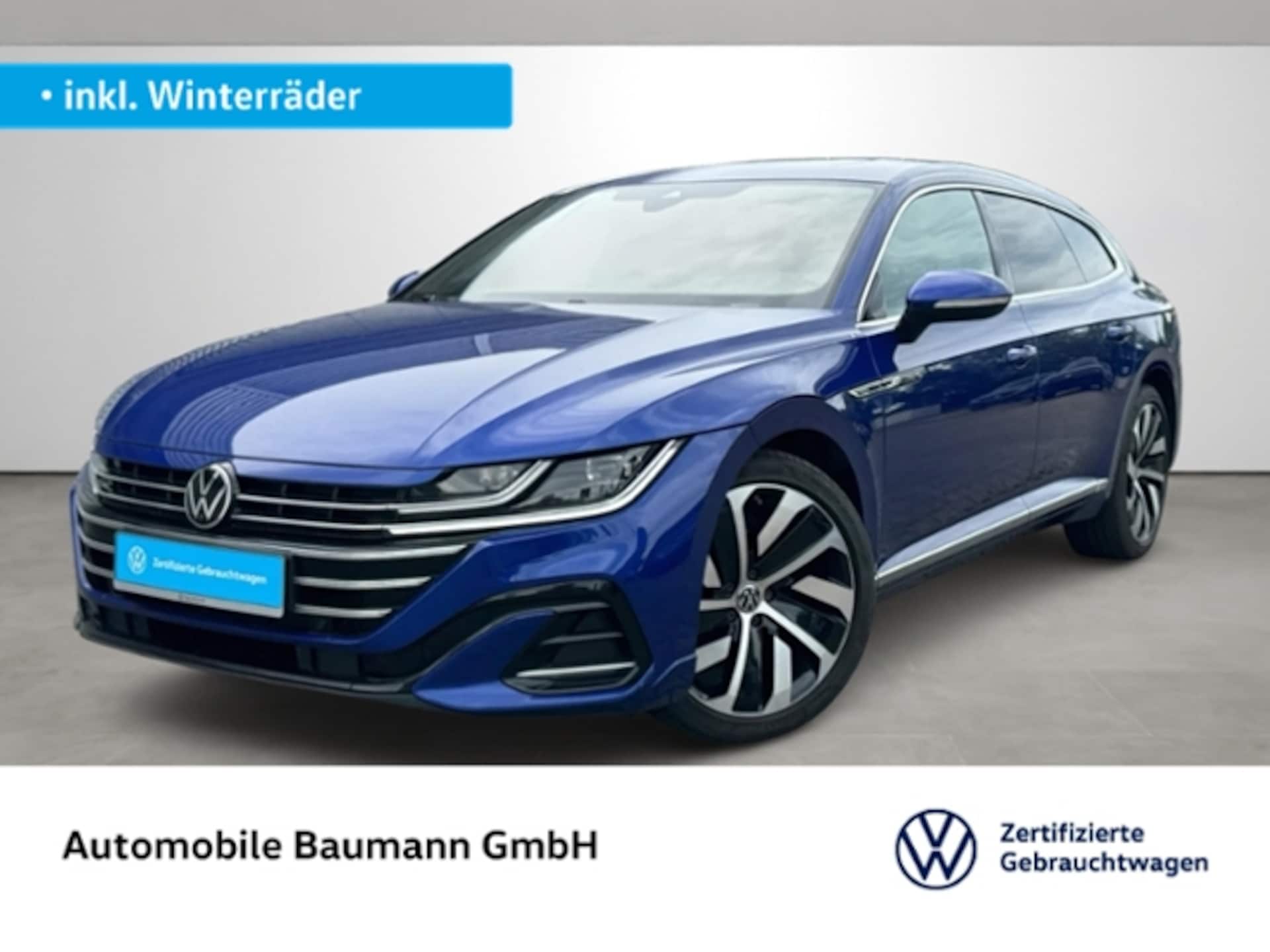 Volkswagen Arteon Shooting Brake R-Line