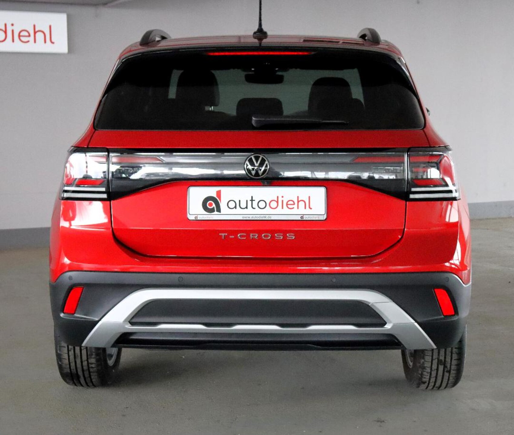 Volkswagen T-Cross Life