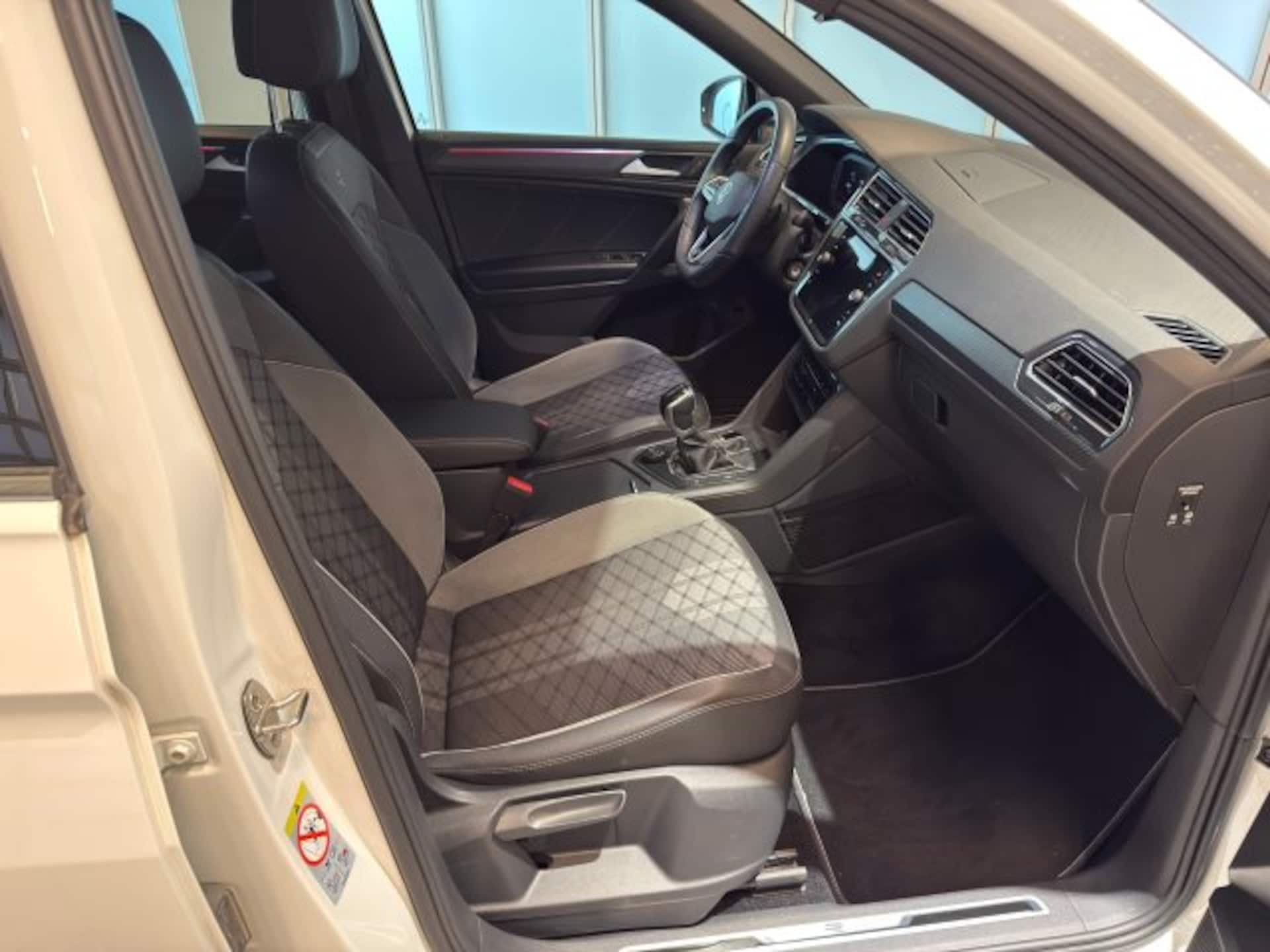 Volkswagen Tiguan Allspace R-Line