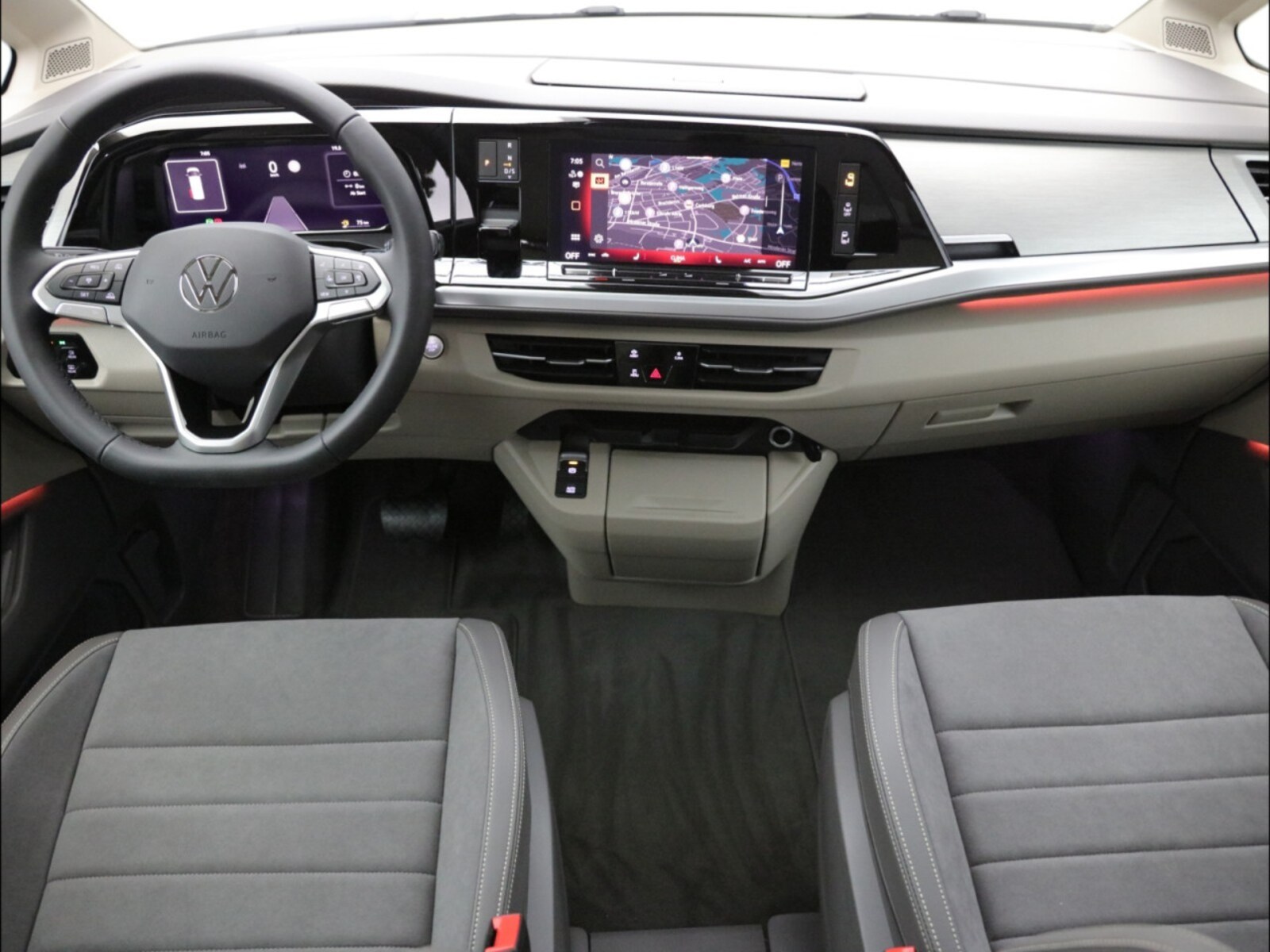 Volkswagen Multivan Langversion – Bild 12