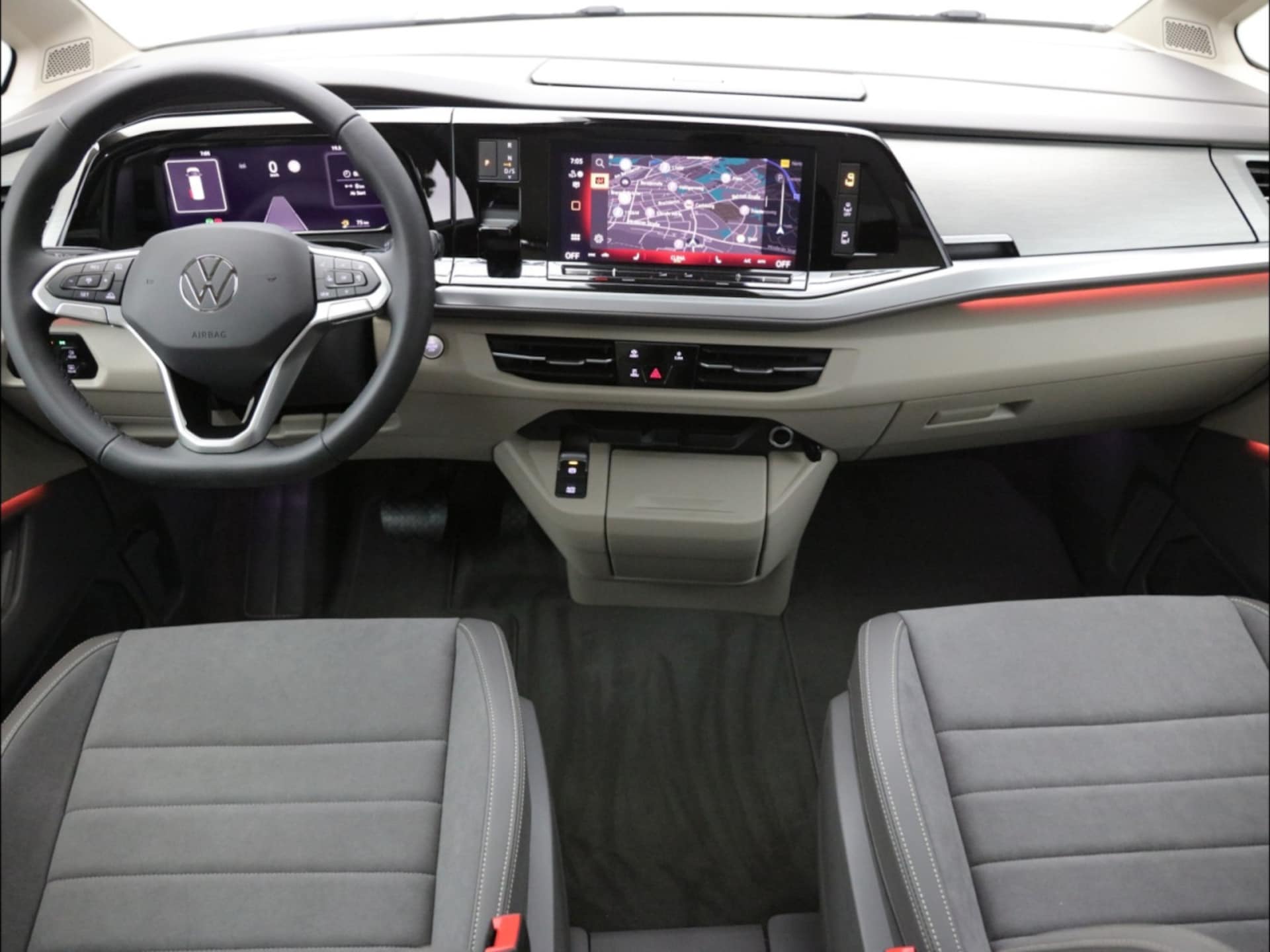 Volkswagen Multivan Langversion Life