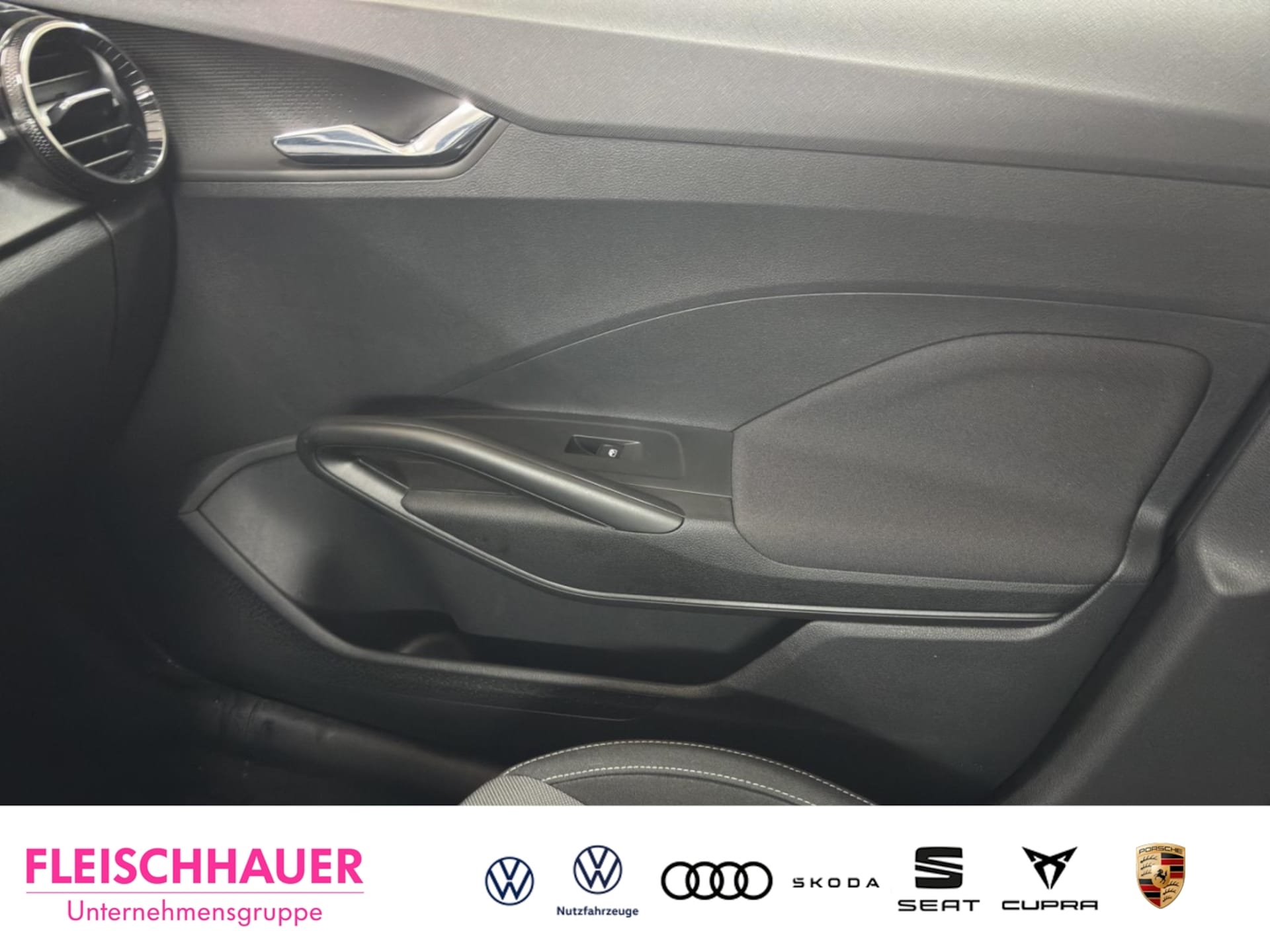 Skoda Fabia Ambition
