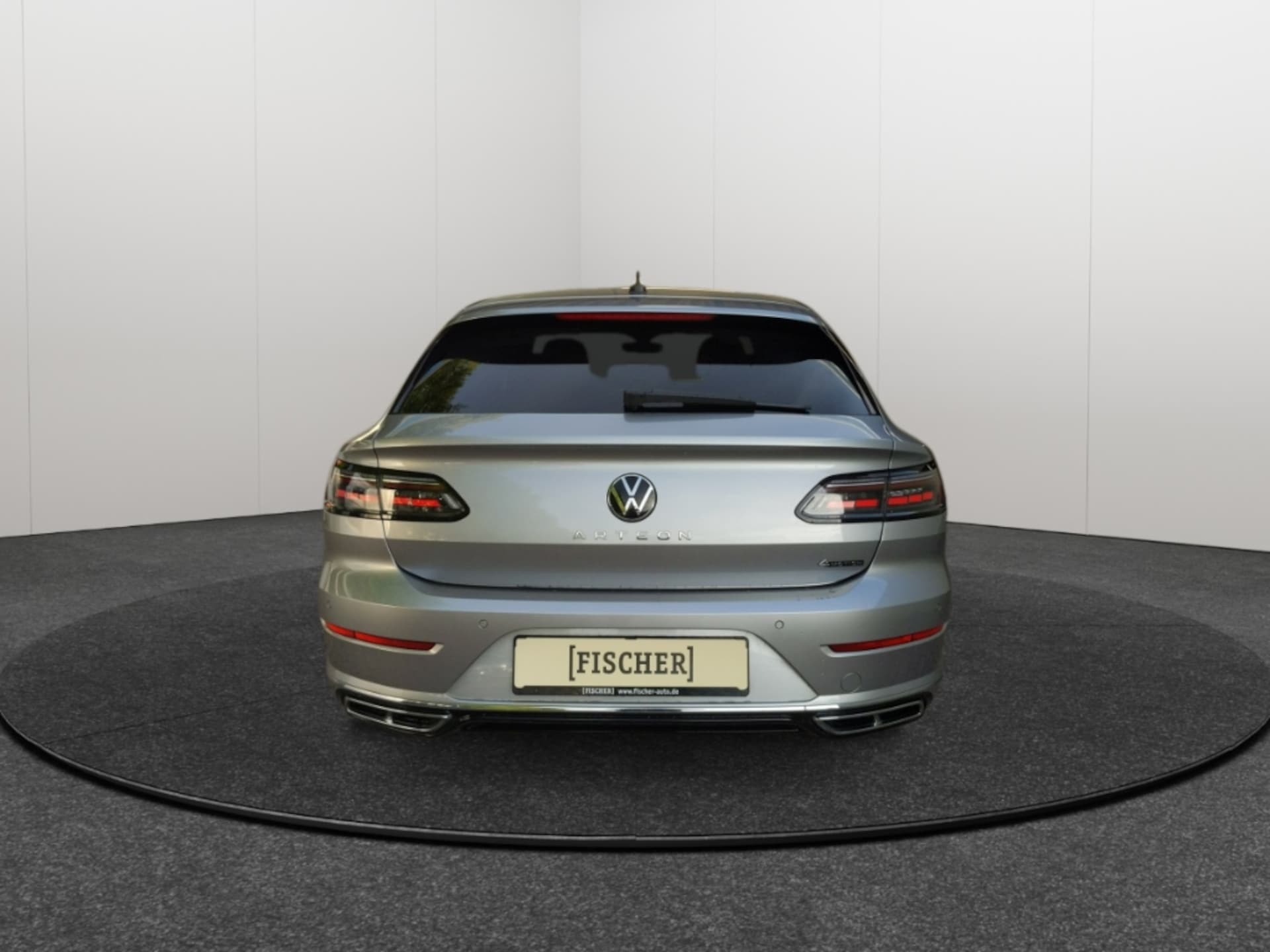Volkswagen Arteon Shooting Brake R-Line
