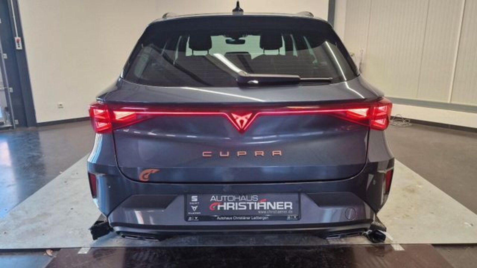 CUPRA Leon Sportstourer – Bild 11