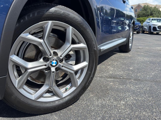 2020 BMW X3