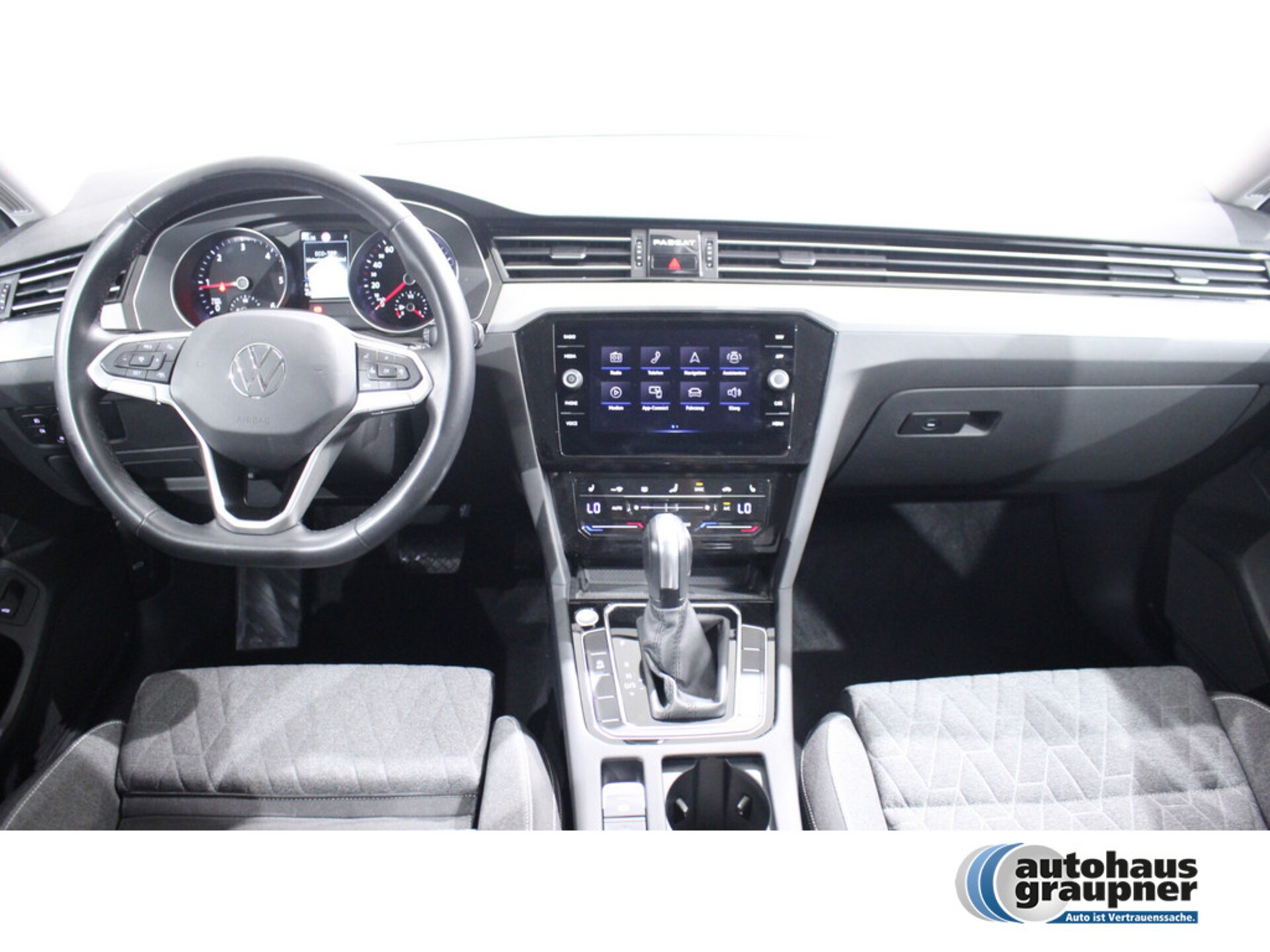 Volkswagen Passat Variant Business