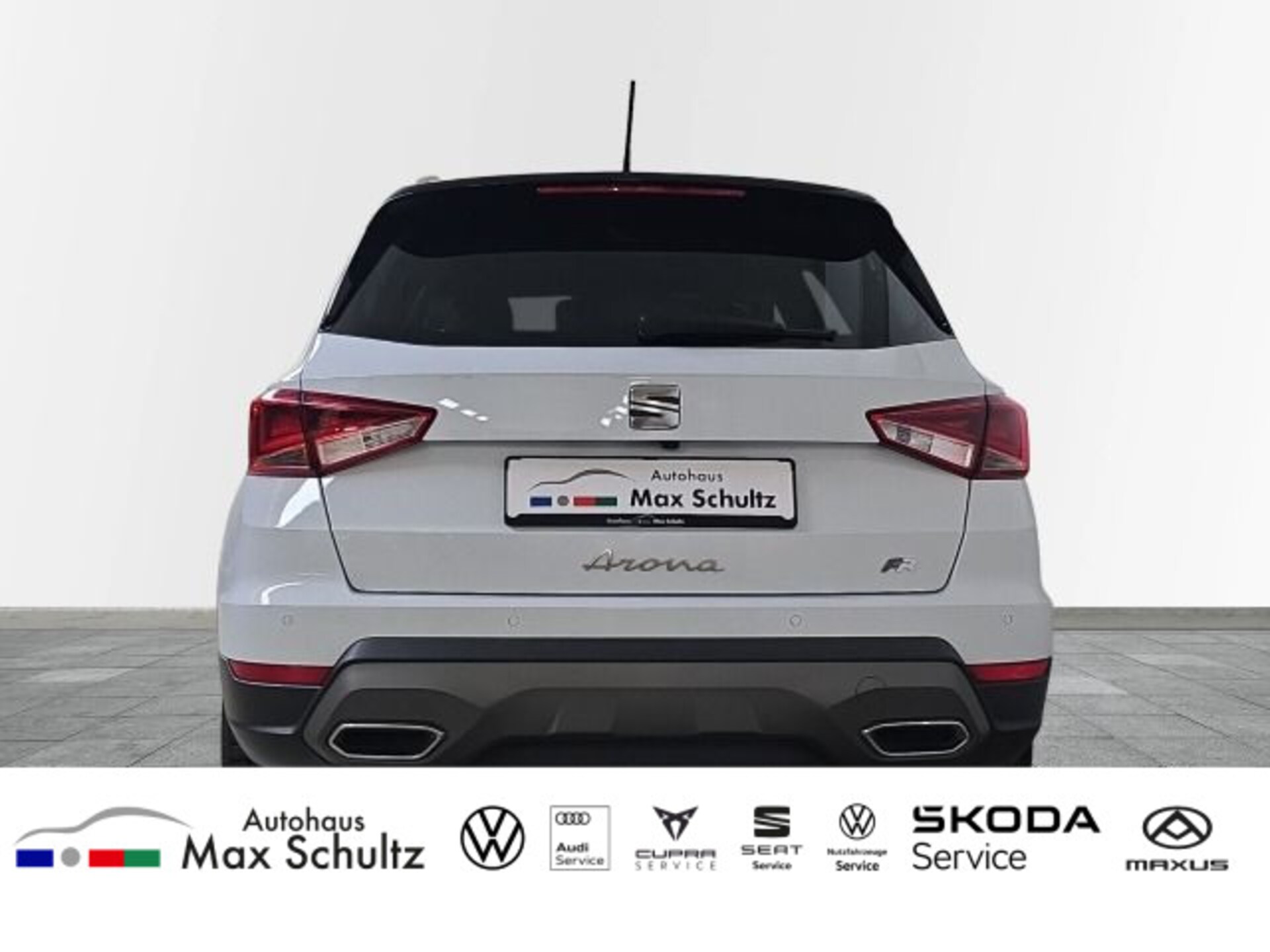 SEAT Arona FR