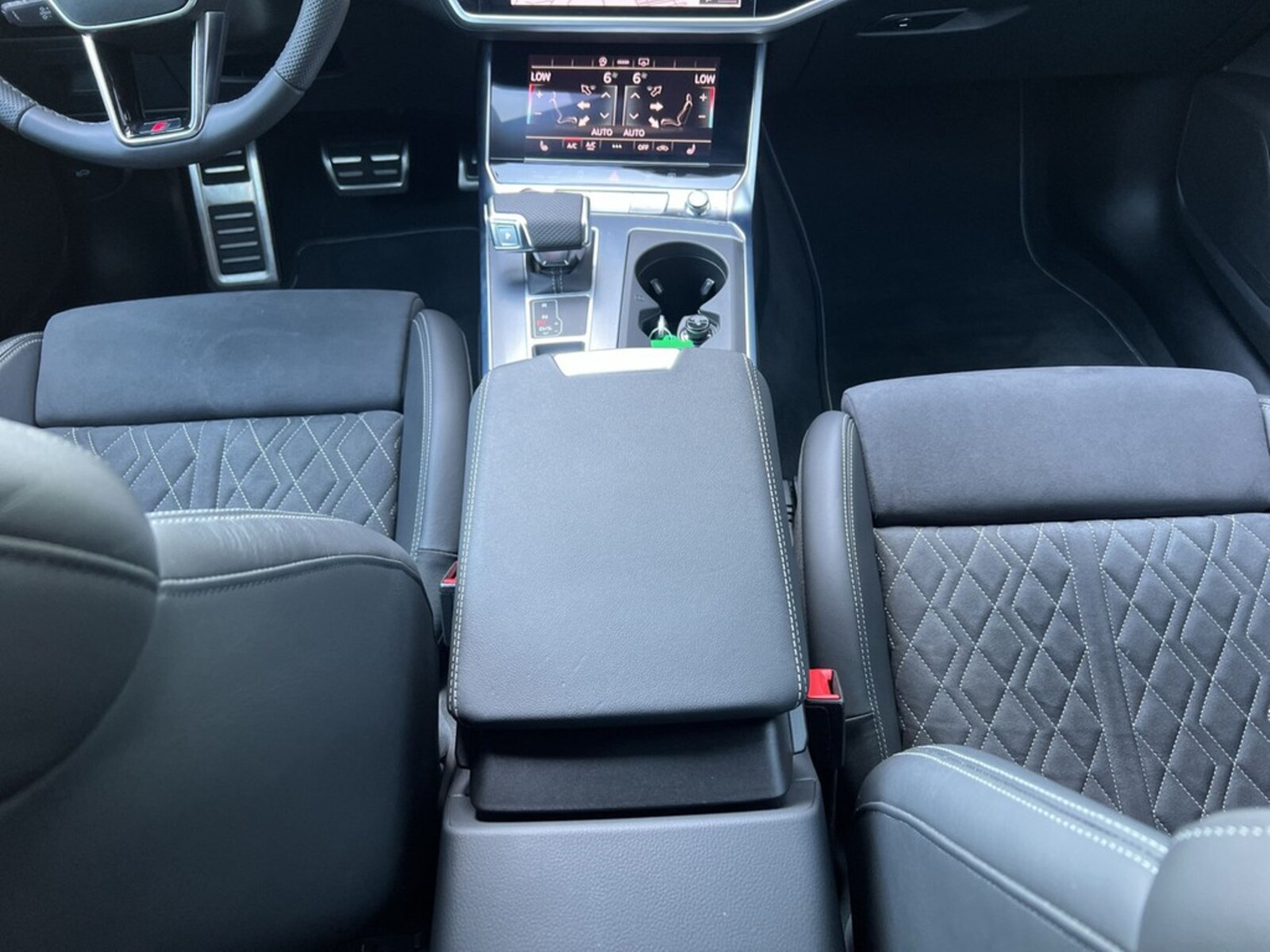 Audi S6 Avant – Bild 9