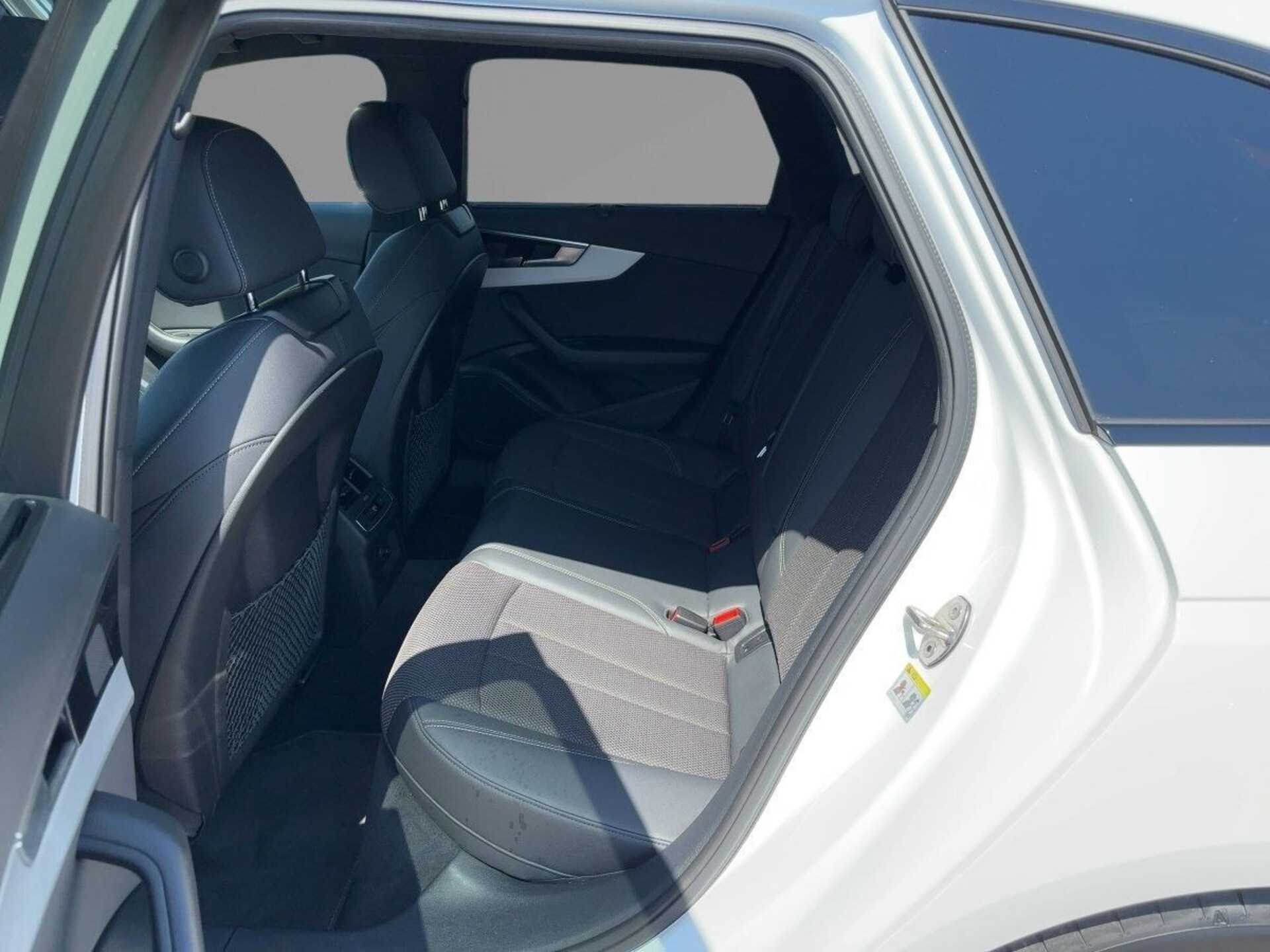 Audi A4 Avant Advanced