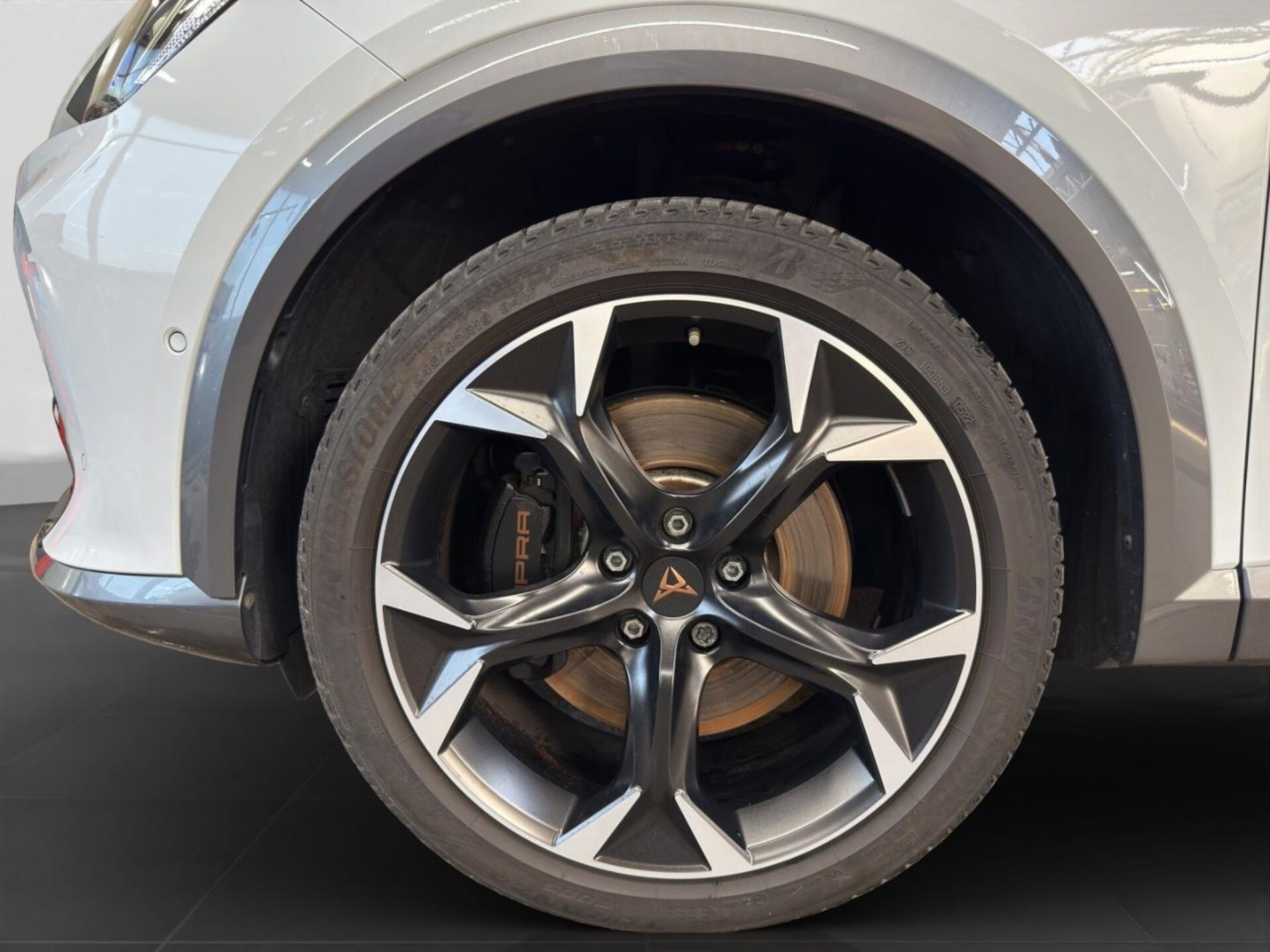 CUPRA Formentor VZ