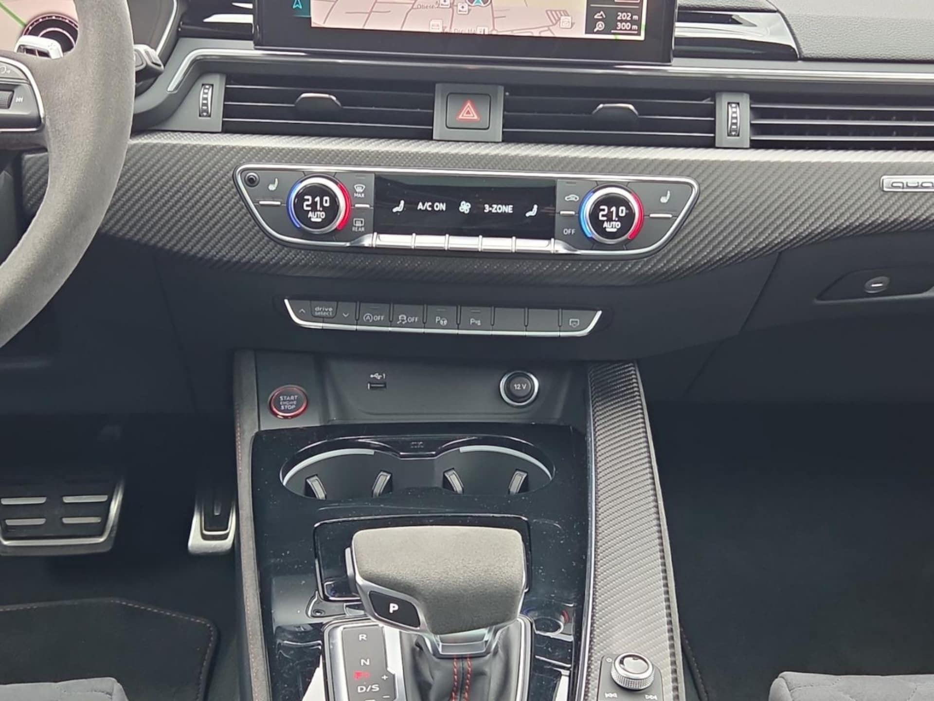 Audi RS 4 Avant
