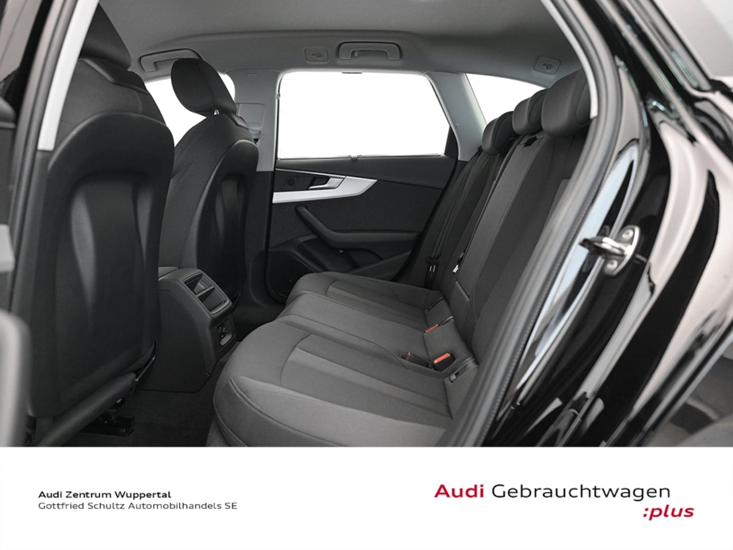 Bild über Audi A4 Avant 35 TFSI S tronic - für weitere Informationen kontaktieren Sie den Audi Partner