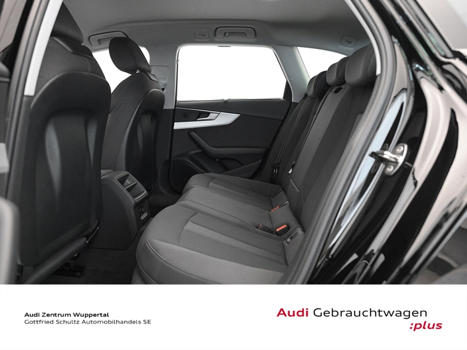 Audi A4 Avant – Bild 9