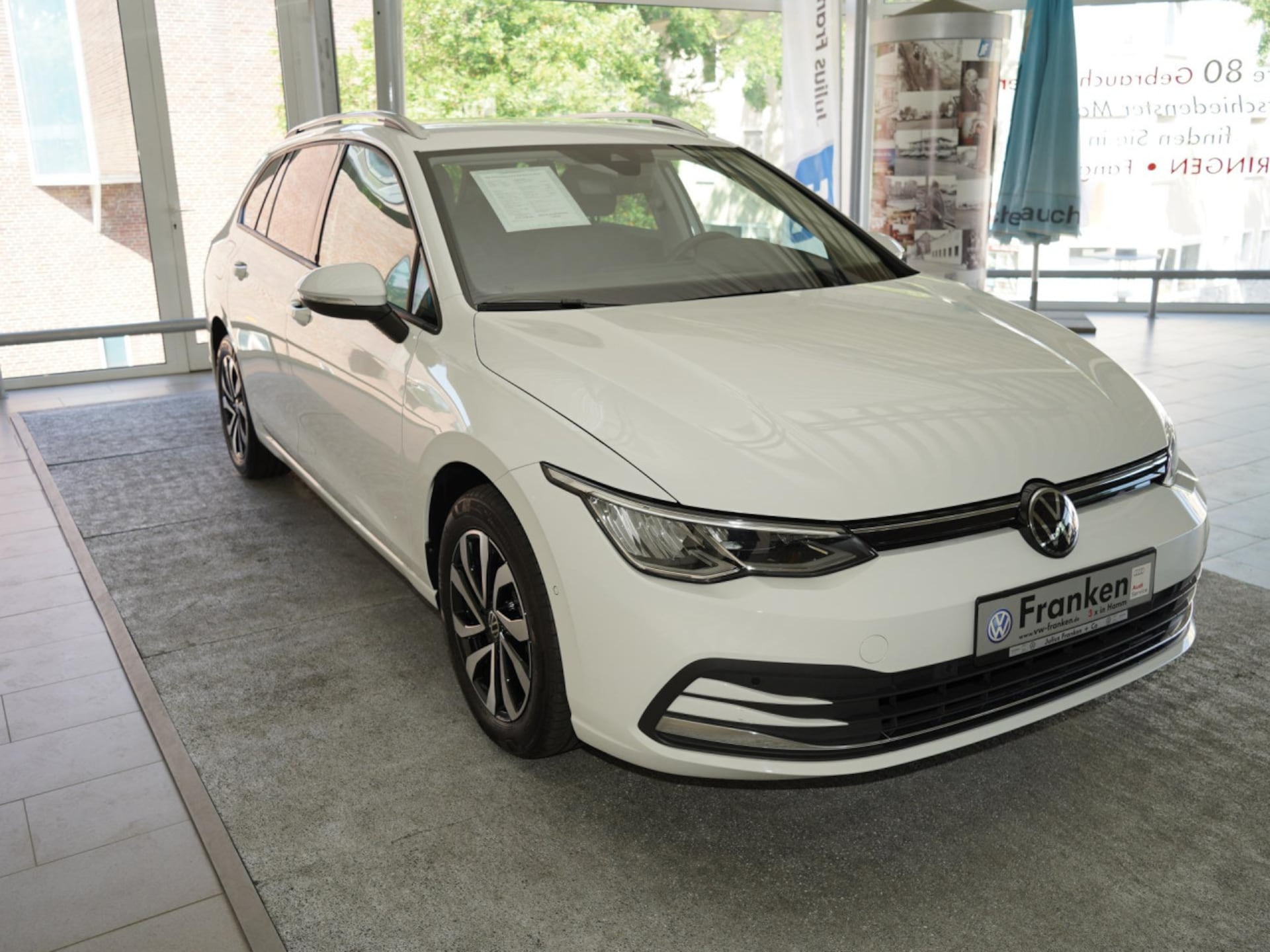 Volkswagen Golf Variant Active