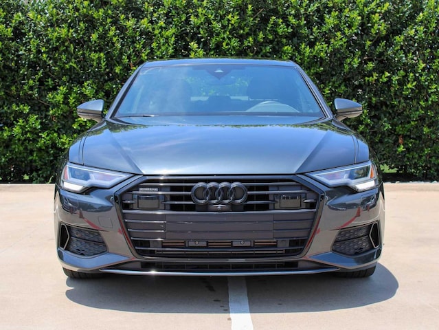 2023 Audi A6 Sedan