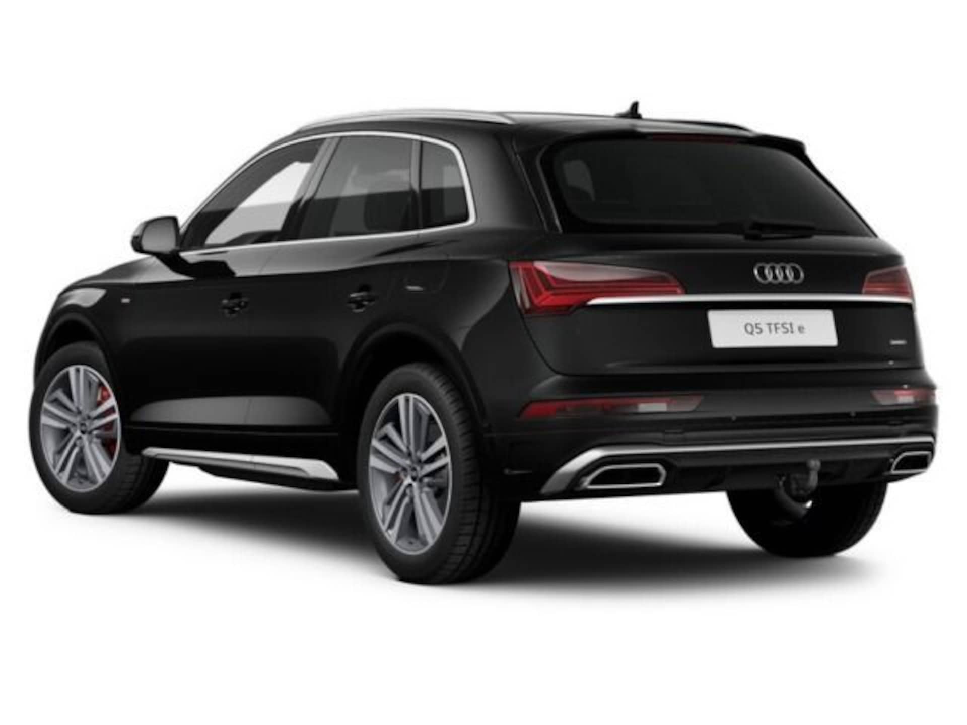 Audi Q5 TFSI e S line