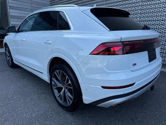 2026 Audi Q8