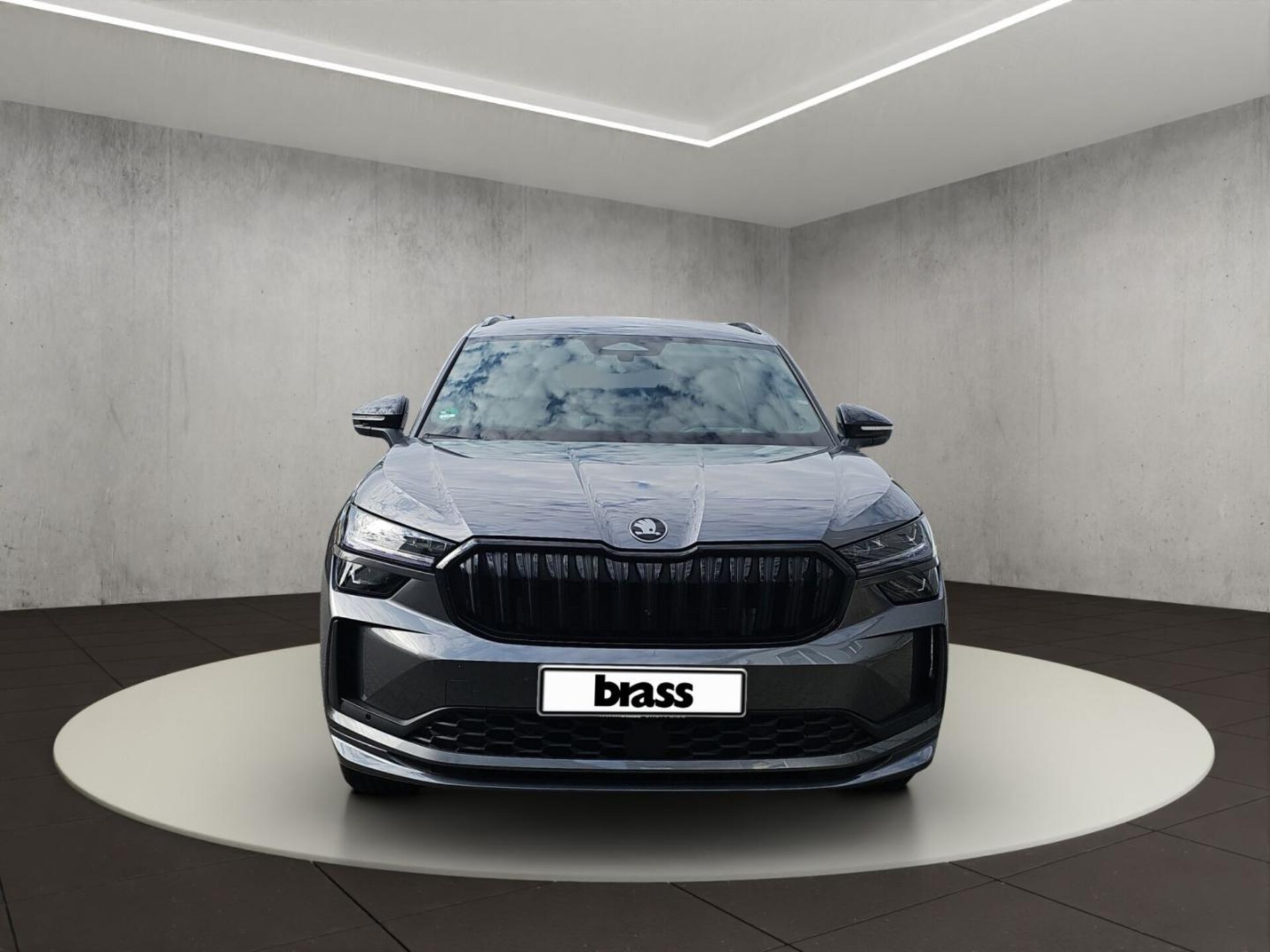 Skoda Kodiaq Sportline