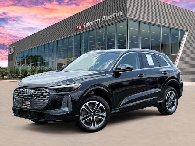 2025 Audi Q5