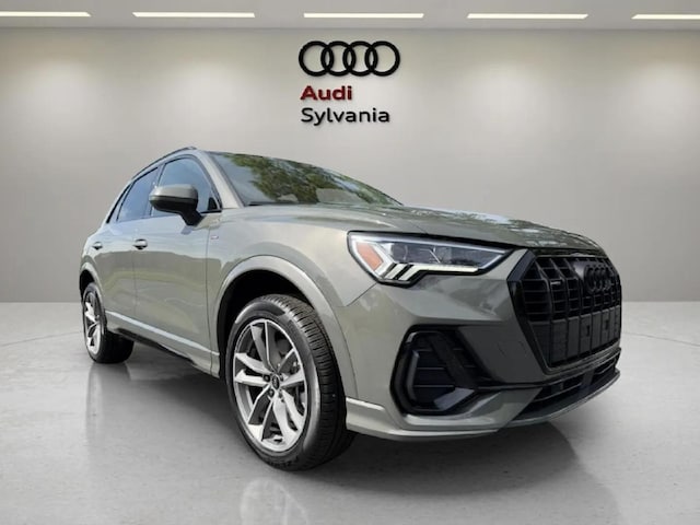 2025 Audi Q3 SUV