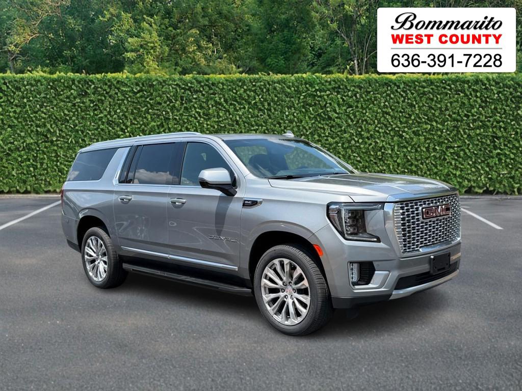 2024 GMC Yukon XL