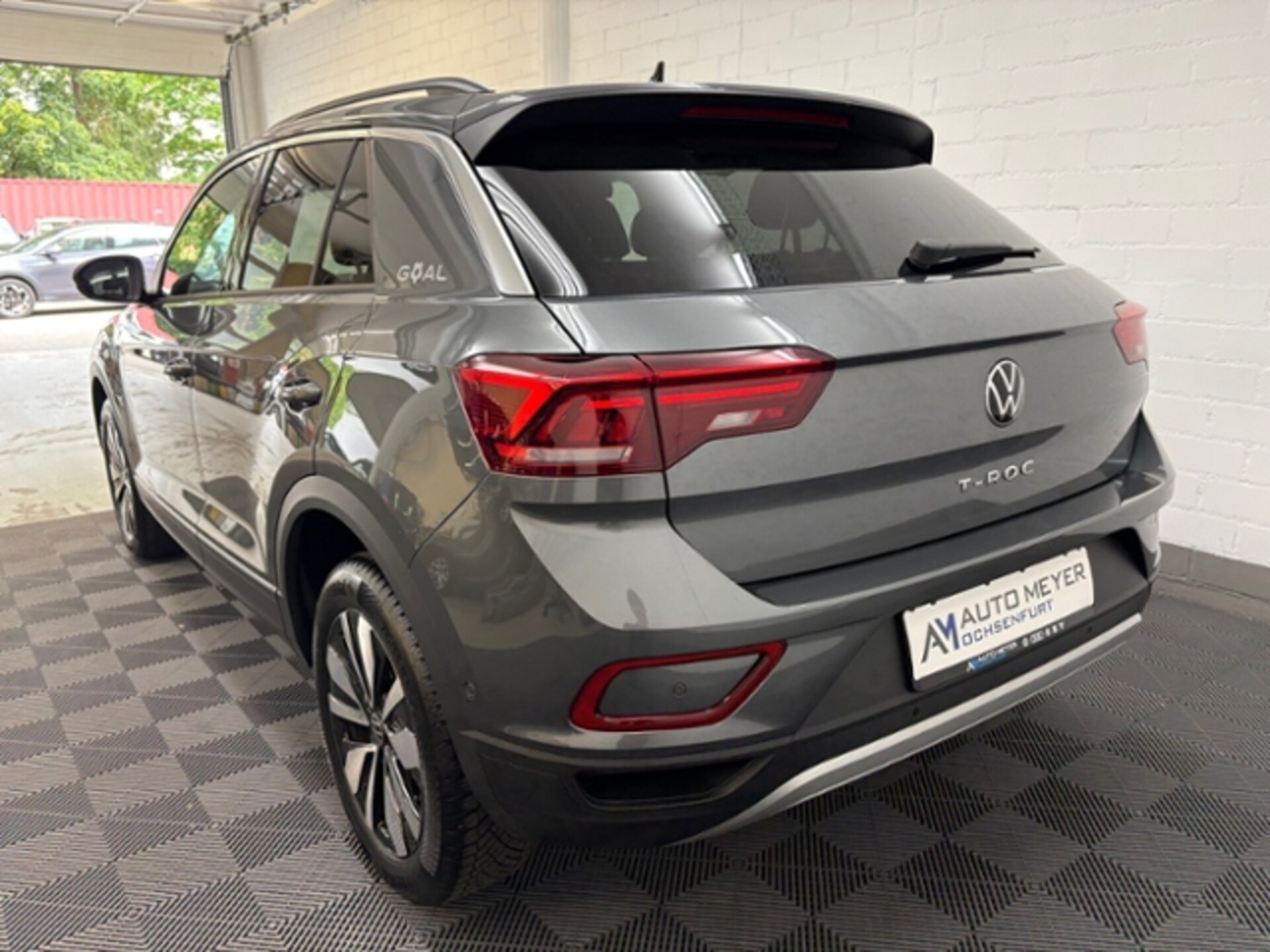 Volkswagen T-Roc Life