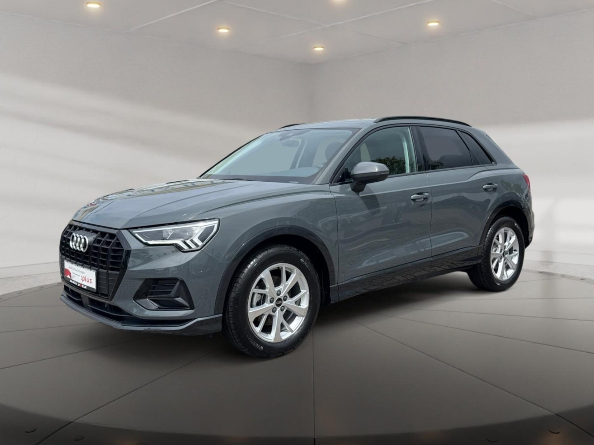 Audi Q3 SUV advanced