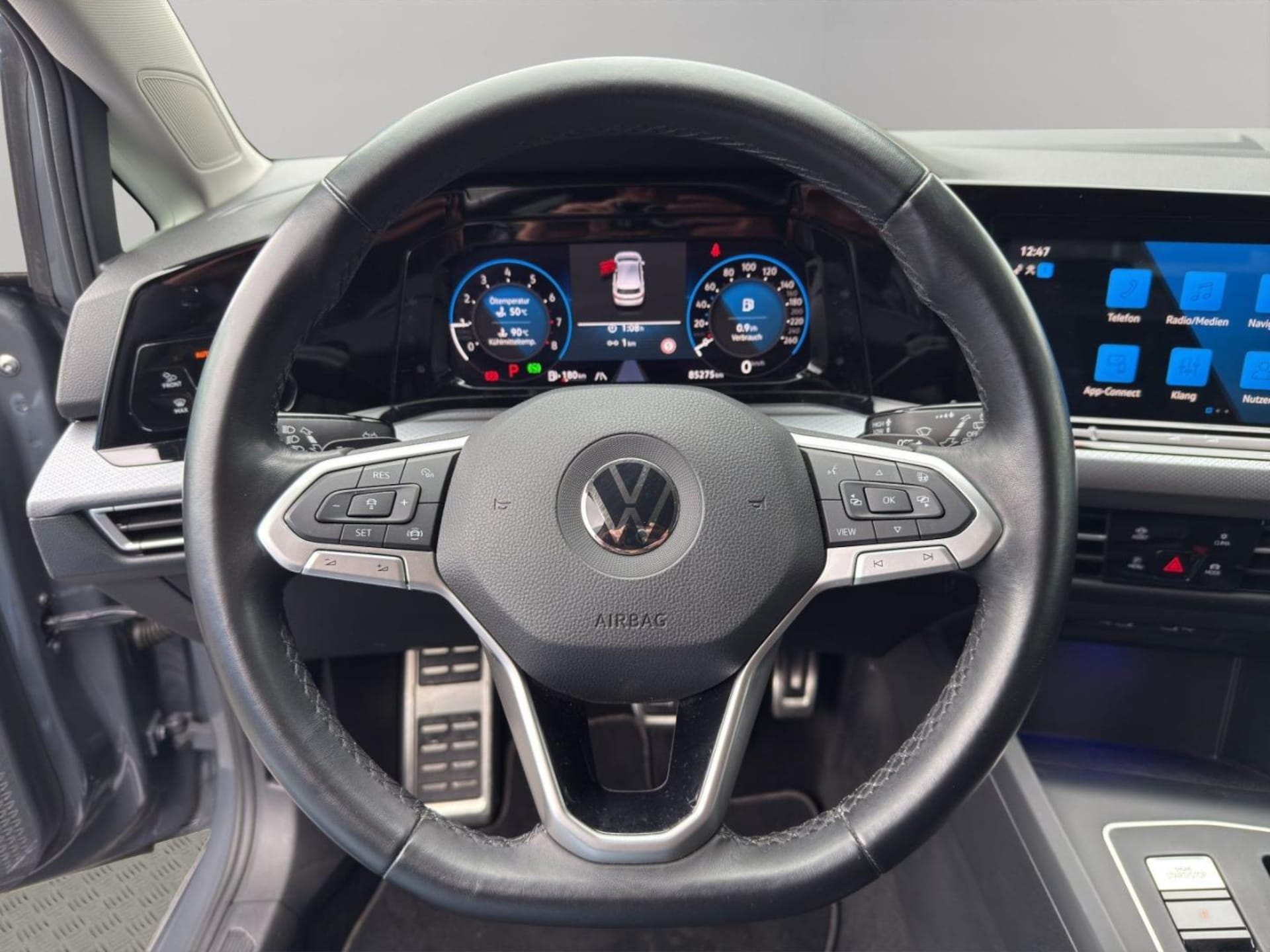 Volkswagen Golf Active
