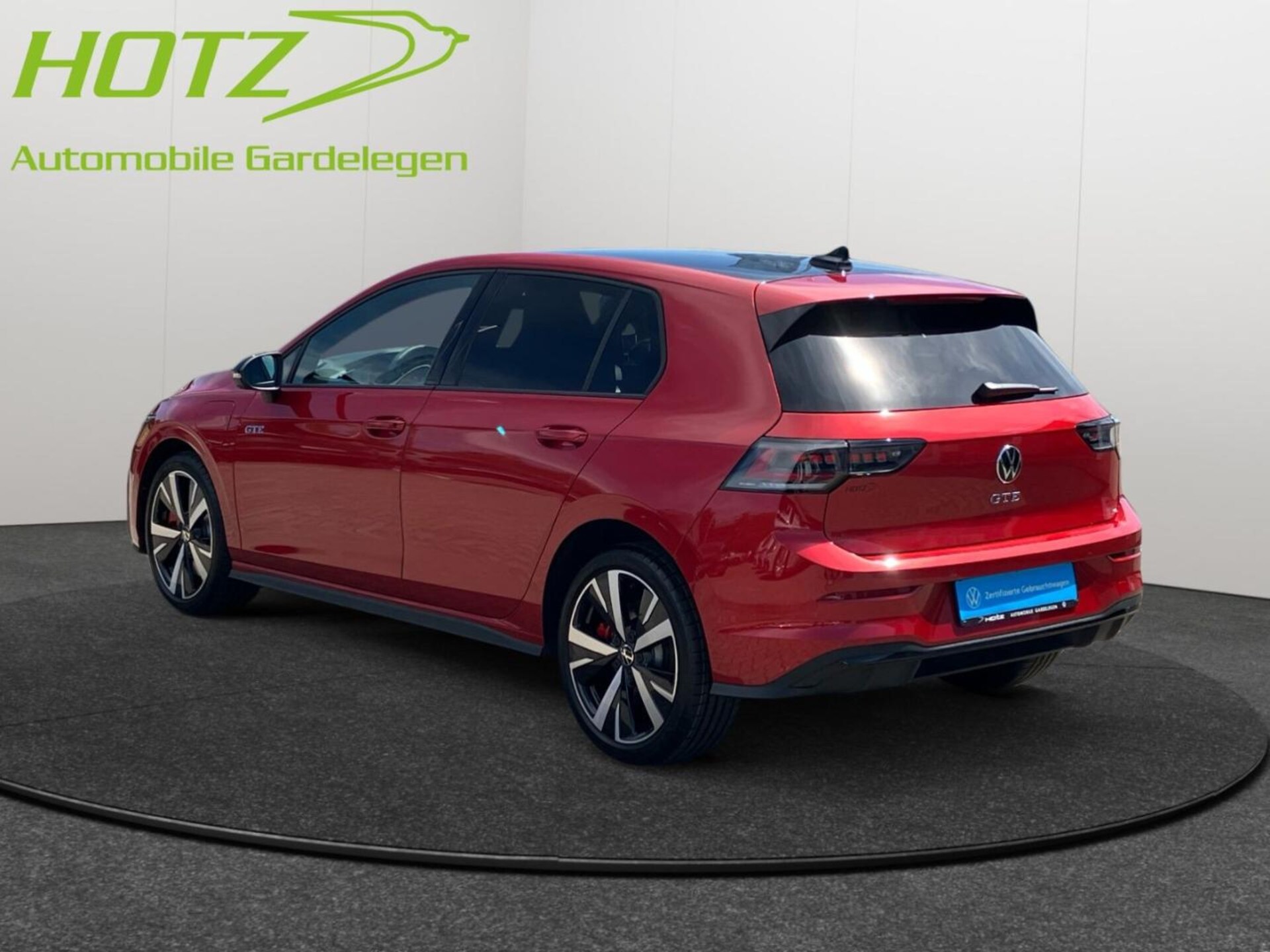 Volkswagen Golf GTE
