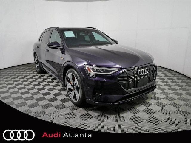 2023 Audi e-tron