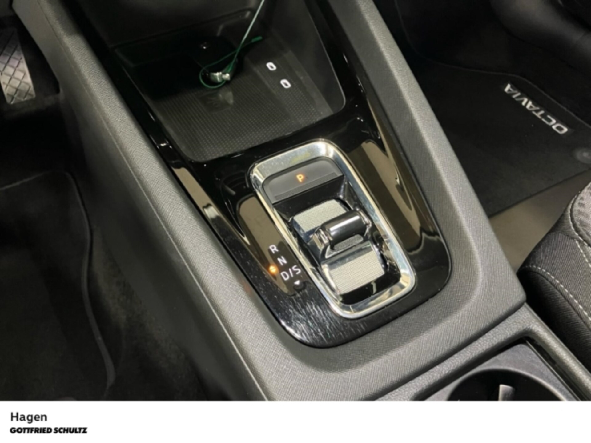 Skoda Octavia Combi Style