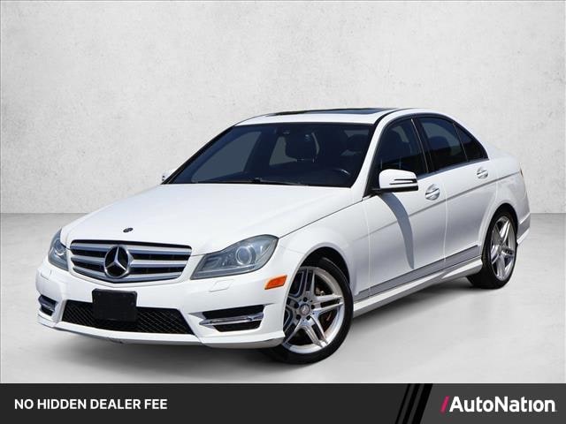 2013 Mercedes-Benz C 300