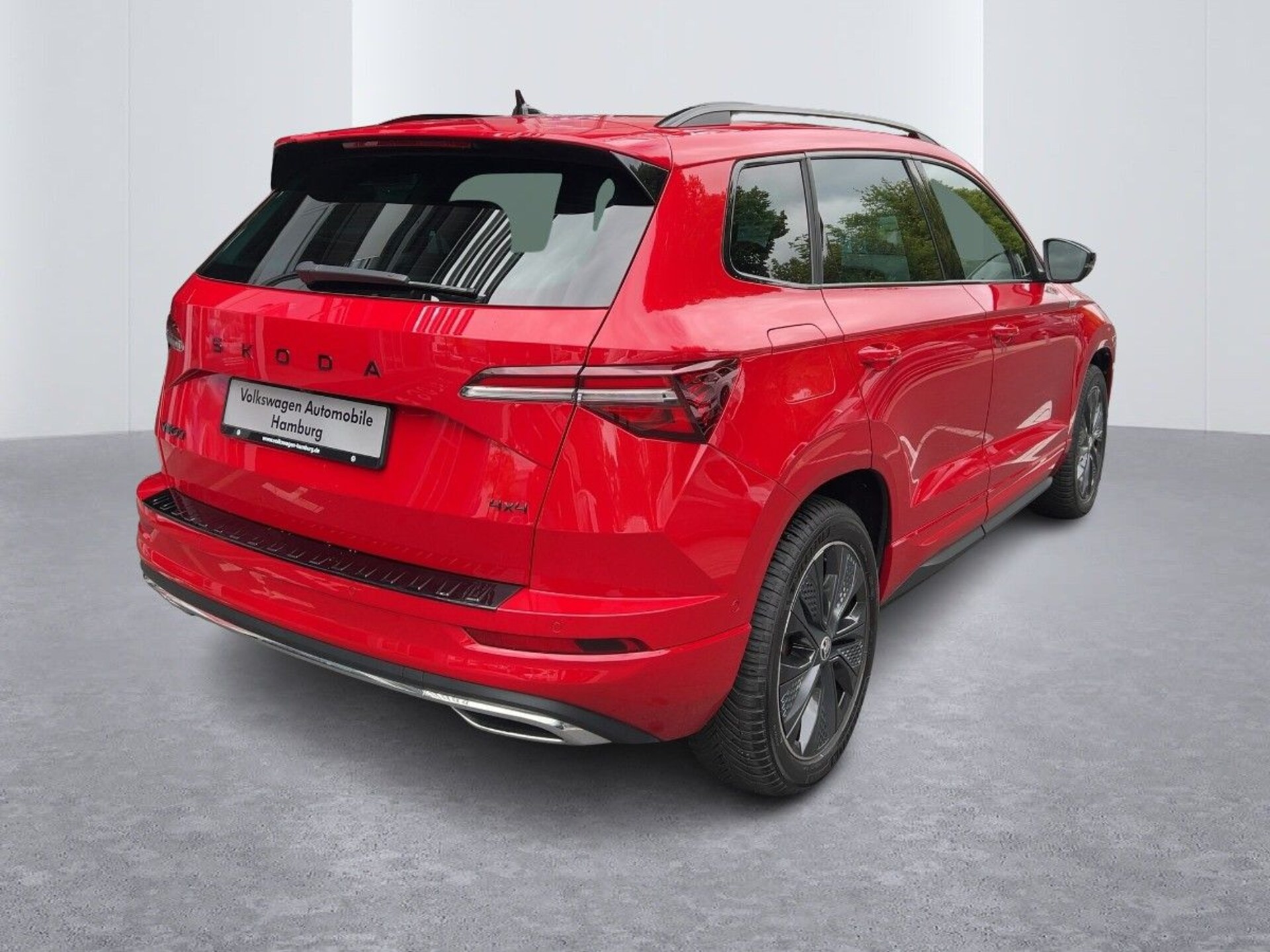 Skoda Karoq Sportline