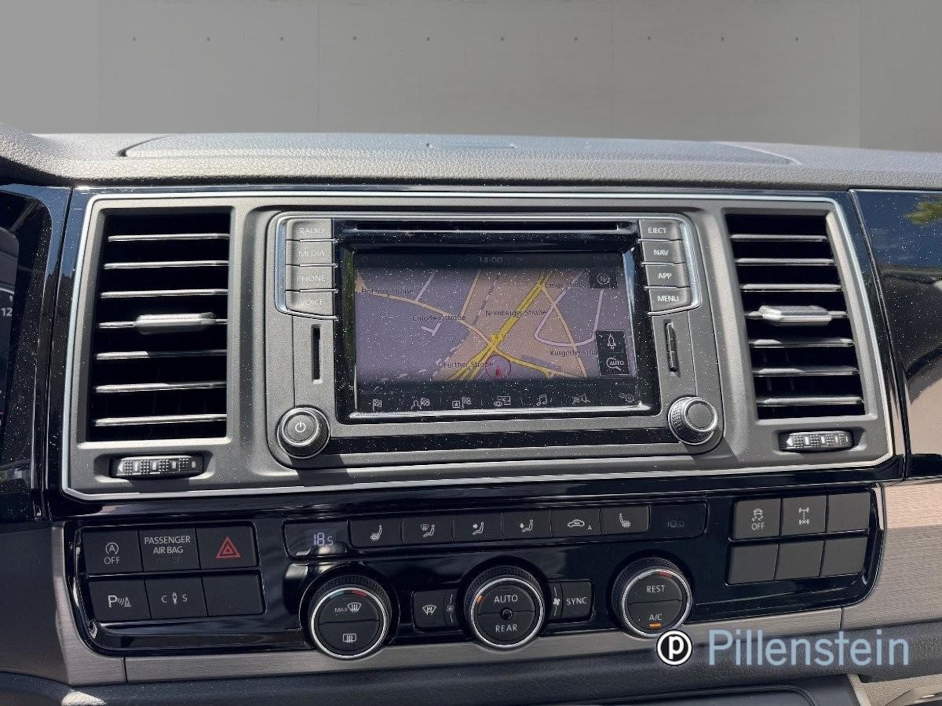 Volkswagen T6 California Beach