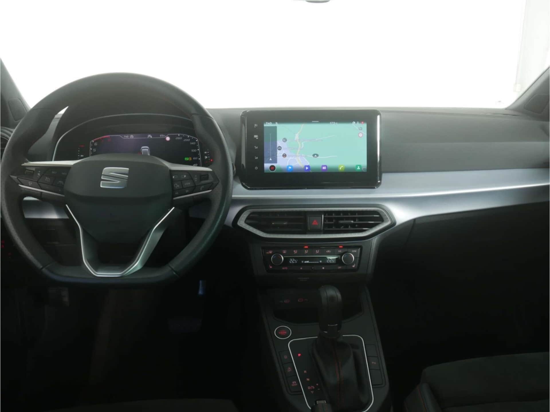 SEAT Ibiza FR