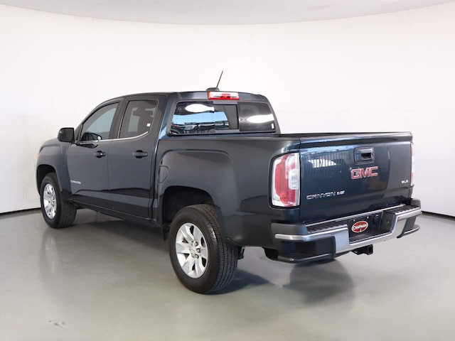 2018 GMC Canyon